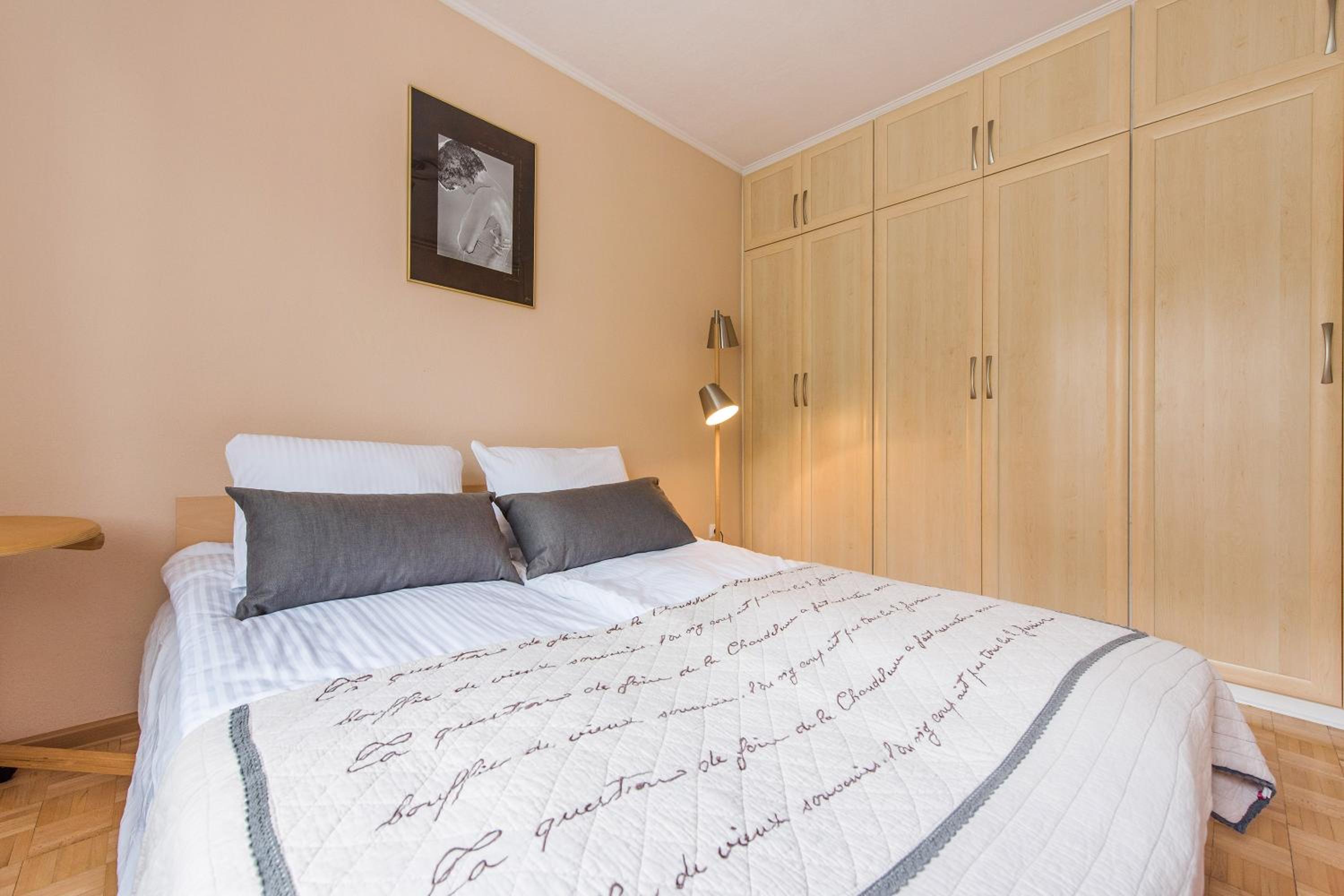 Apartament Classic z balkonem