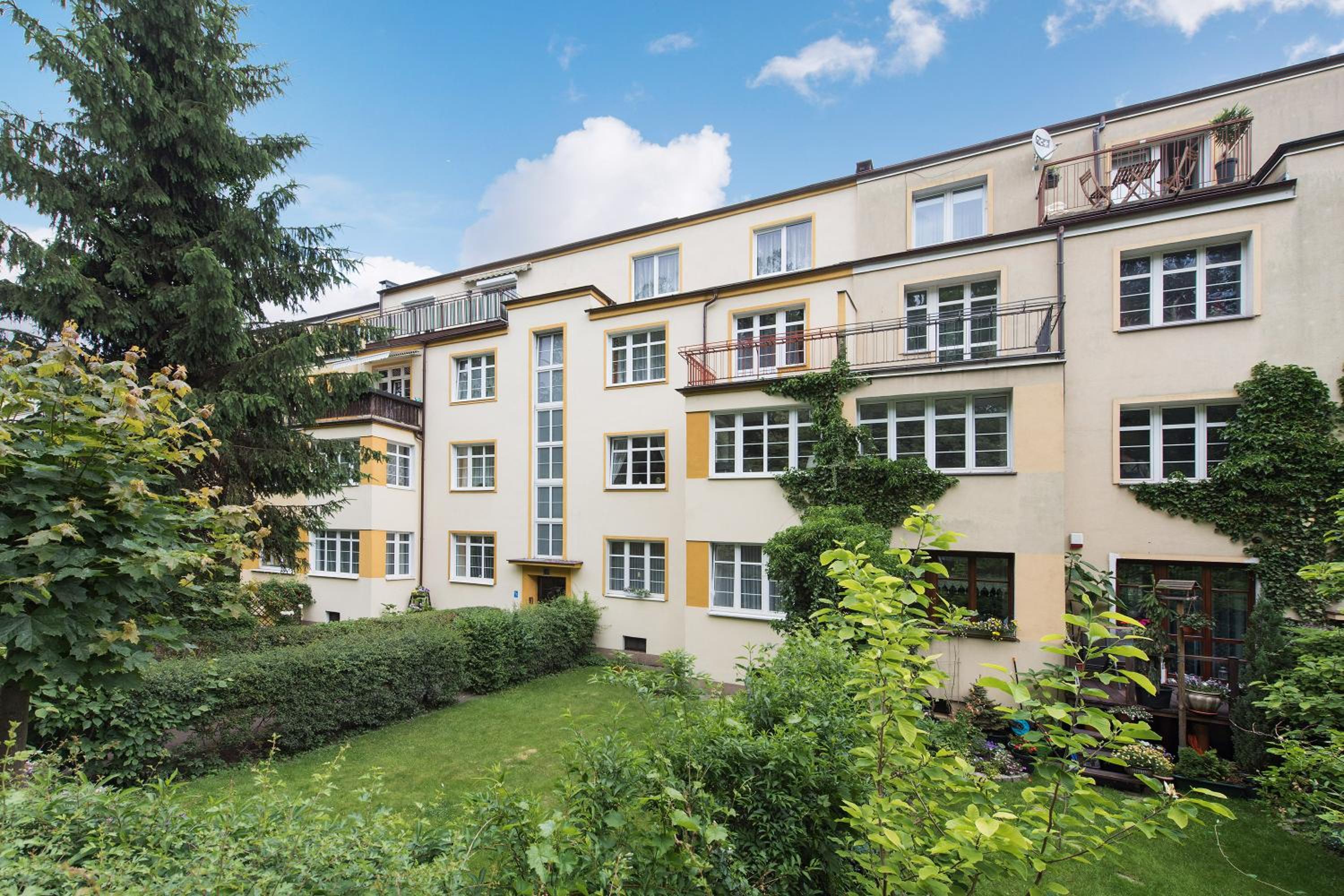 Apartament Classic z balkonem