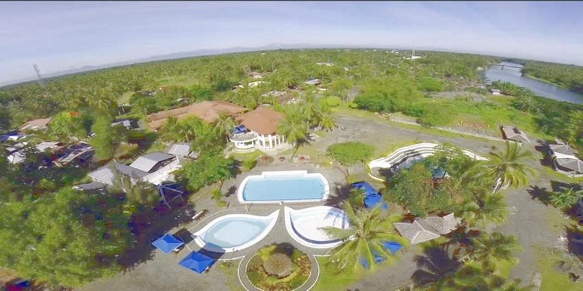 Gazebo Pools and Restaurant