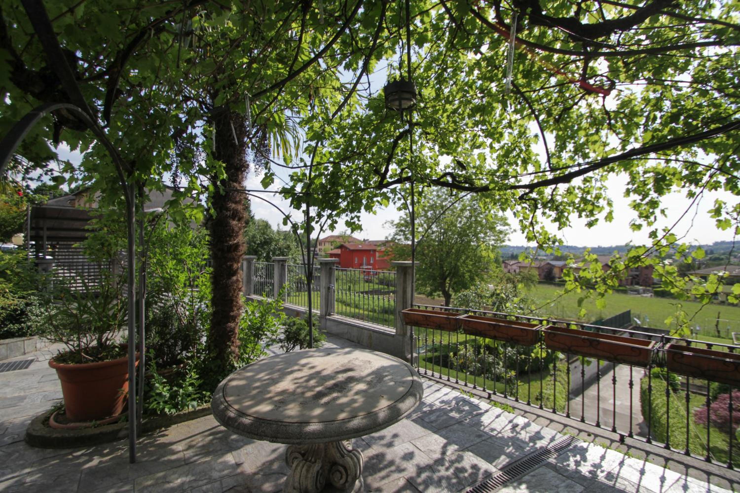 Villa Oldrado view 3