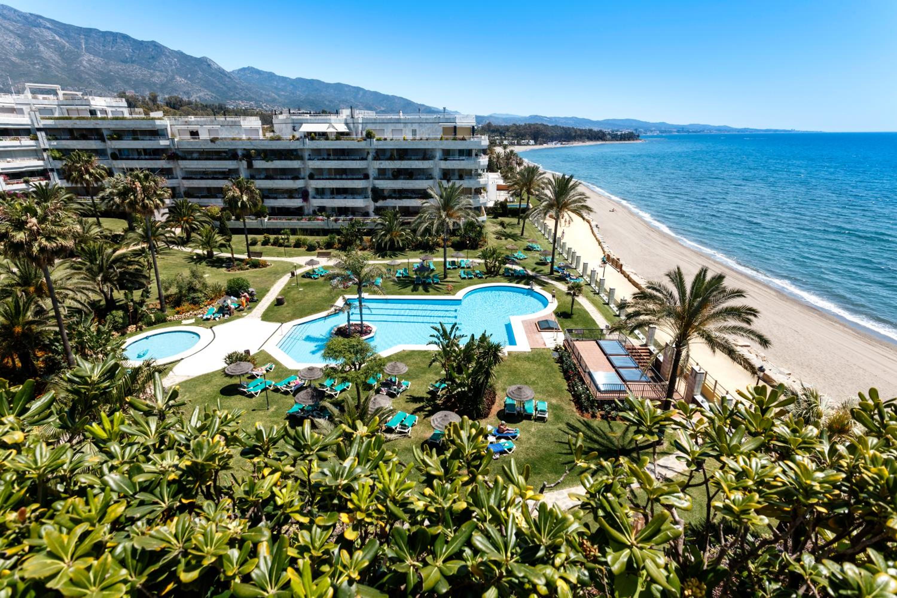 Hotel Coral Beach Aparthotel - Image 1