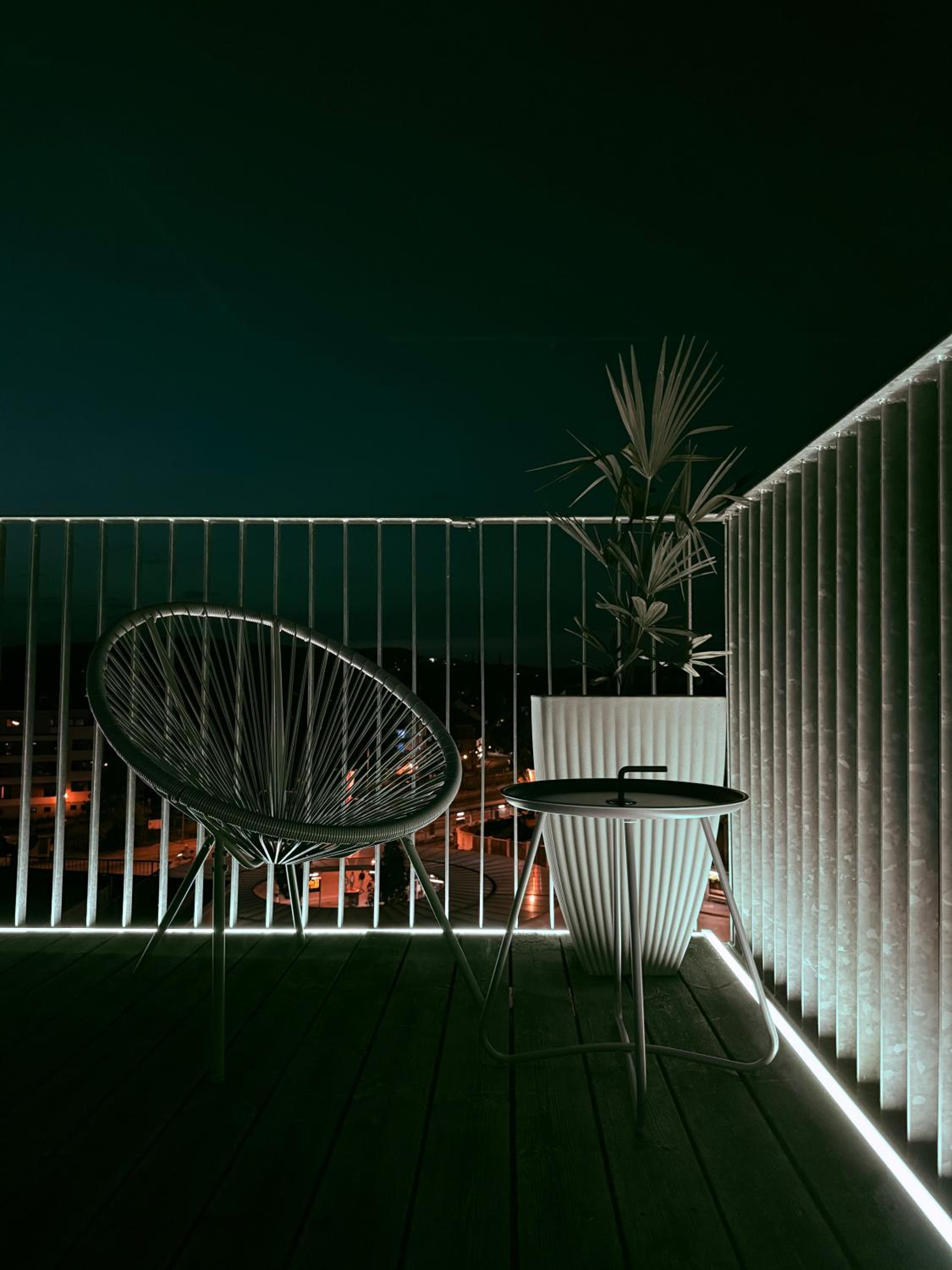 designAparts - I - Penthouse mit Dachterrasse