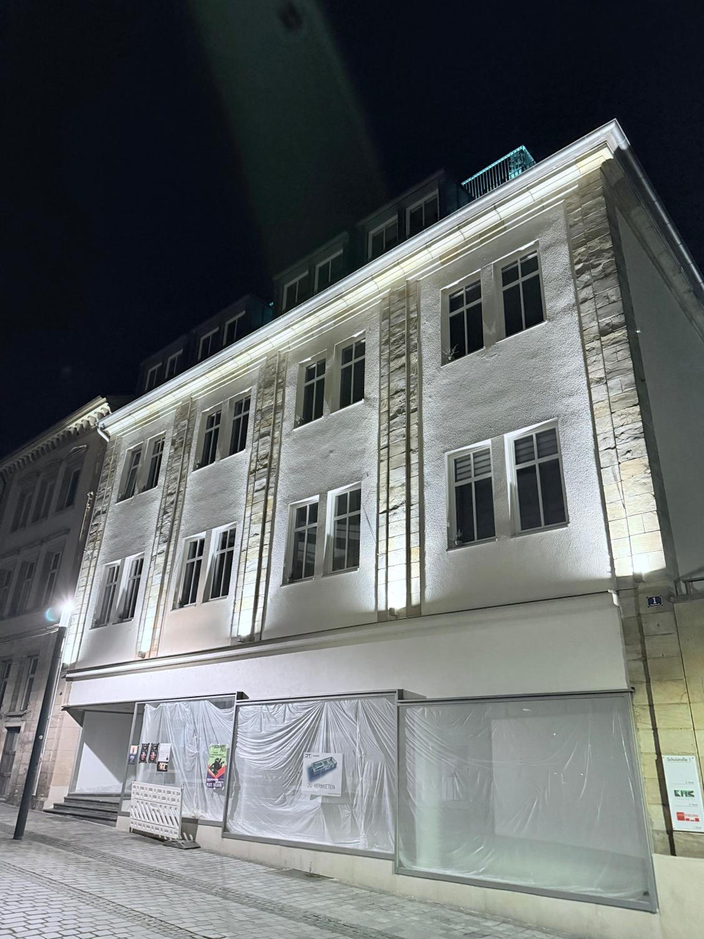 designAparts - I - Penthouse mit Dachterrasse