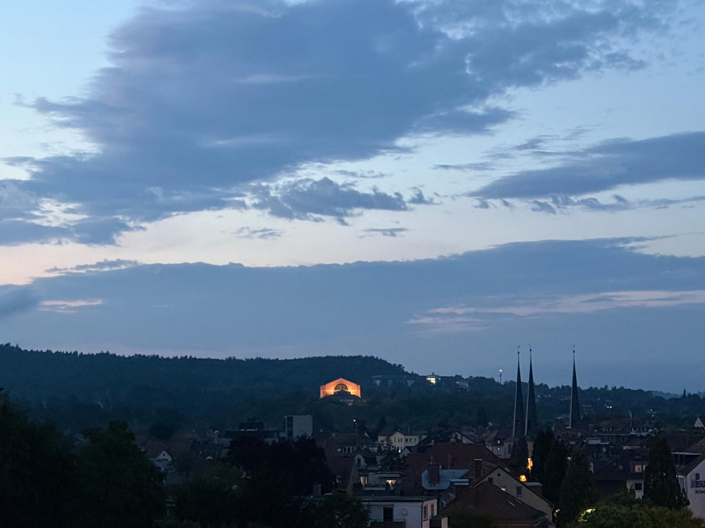 designAparts - I - Penthouse mit Dachterrasse