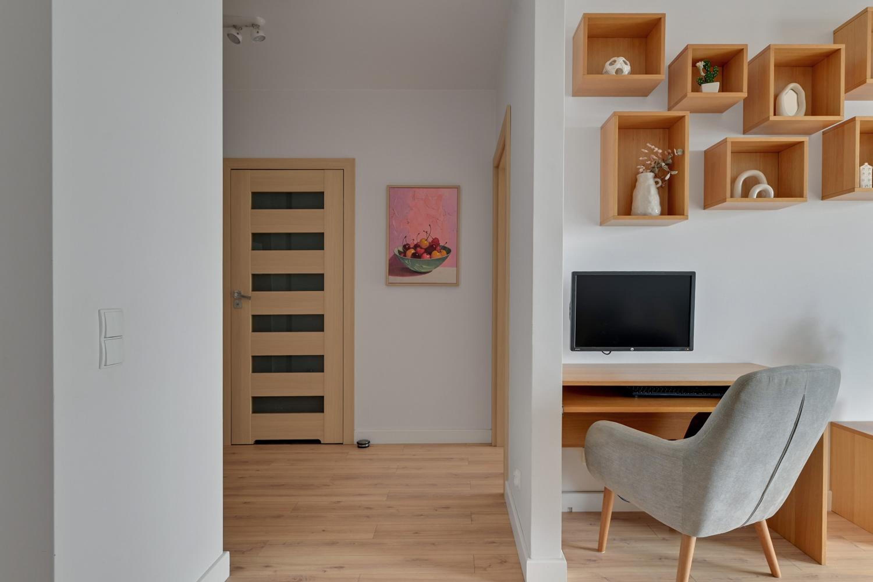 Cztery Oceany Gdańsk Apartament blisko morza z parkingiem by Lion Apartments