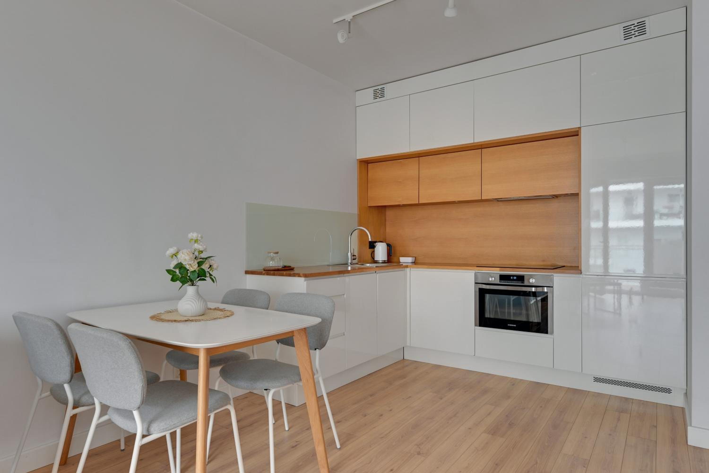 Cztery Oceany Gdańsk Apartament blisko morza z parkingiem by Lion Apartments