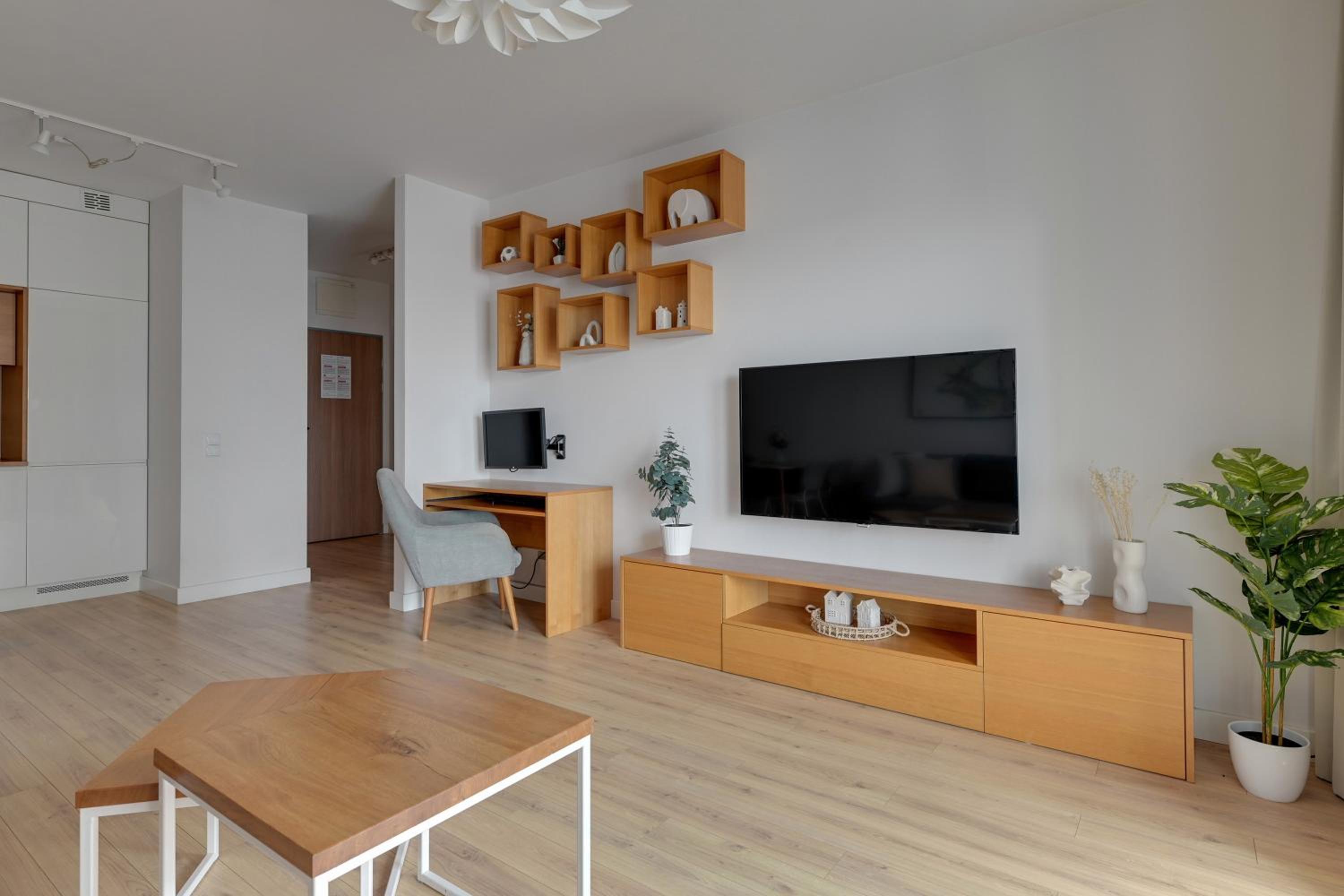 Cztery Oceany Gdańsk Apartament blisko morza z parkingiem by Lion Apartments