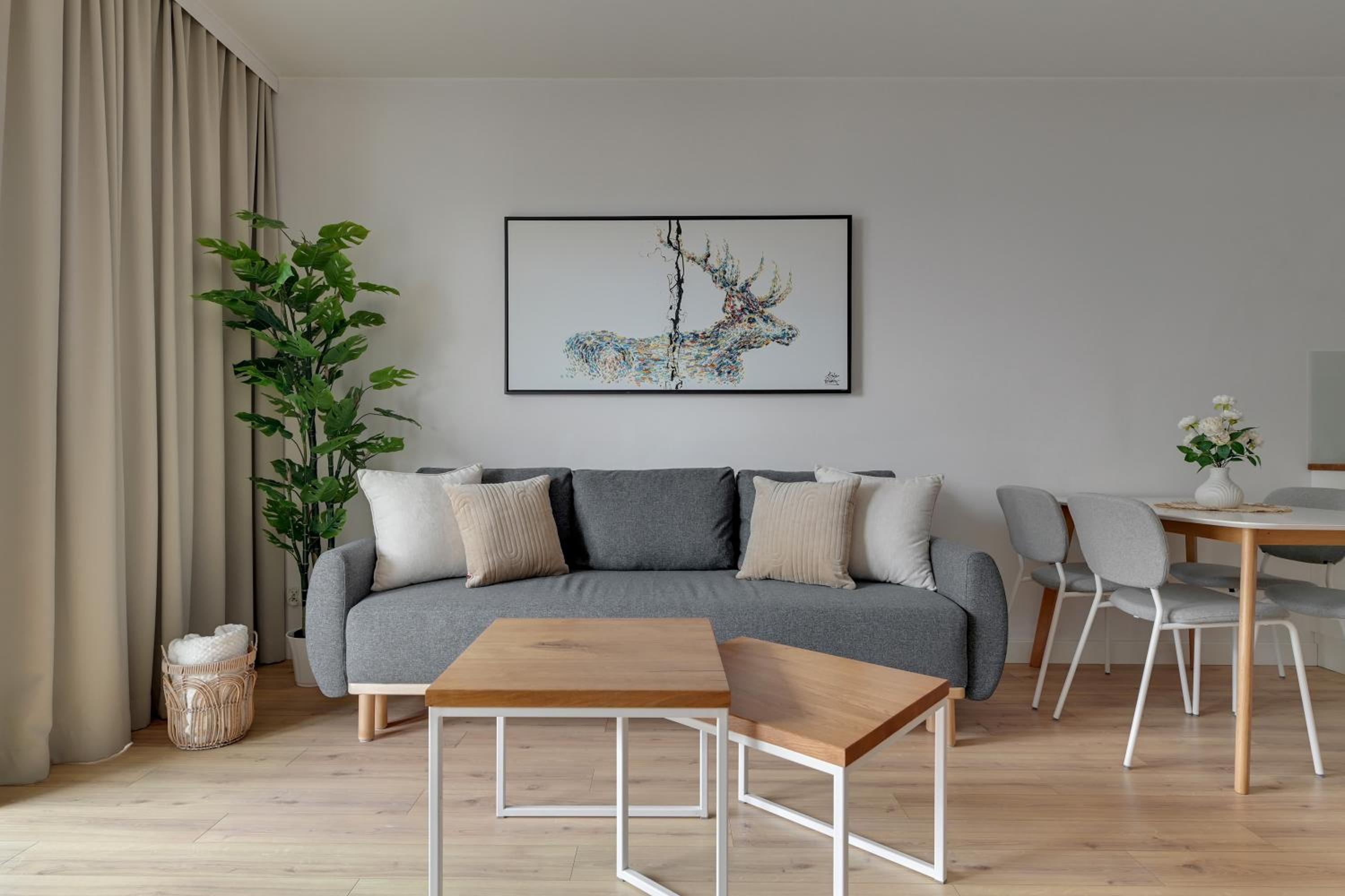 Cztery Oceany Gdańsk Apartament blisko morza z parkingiem by Lion Apartments