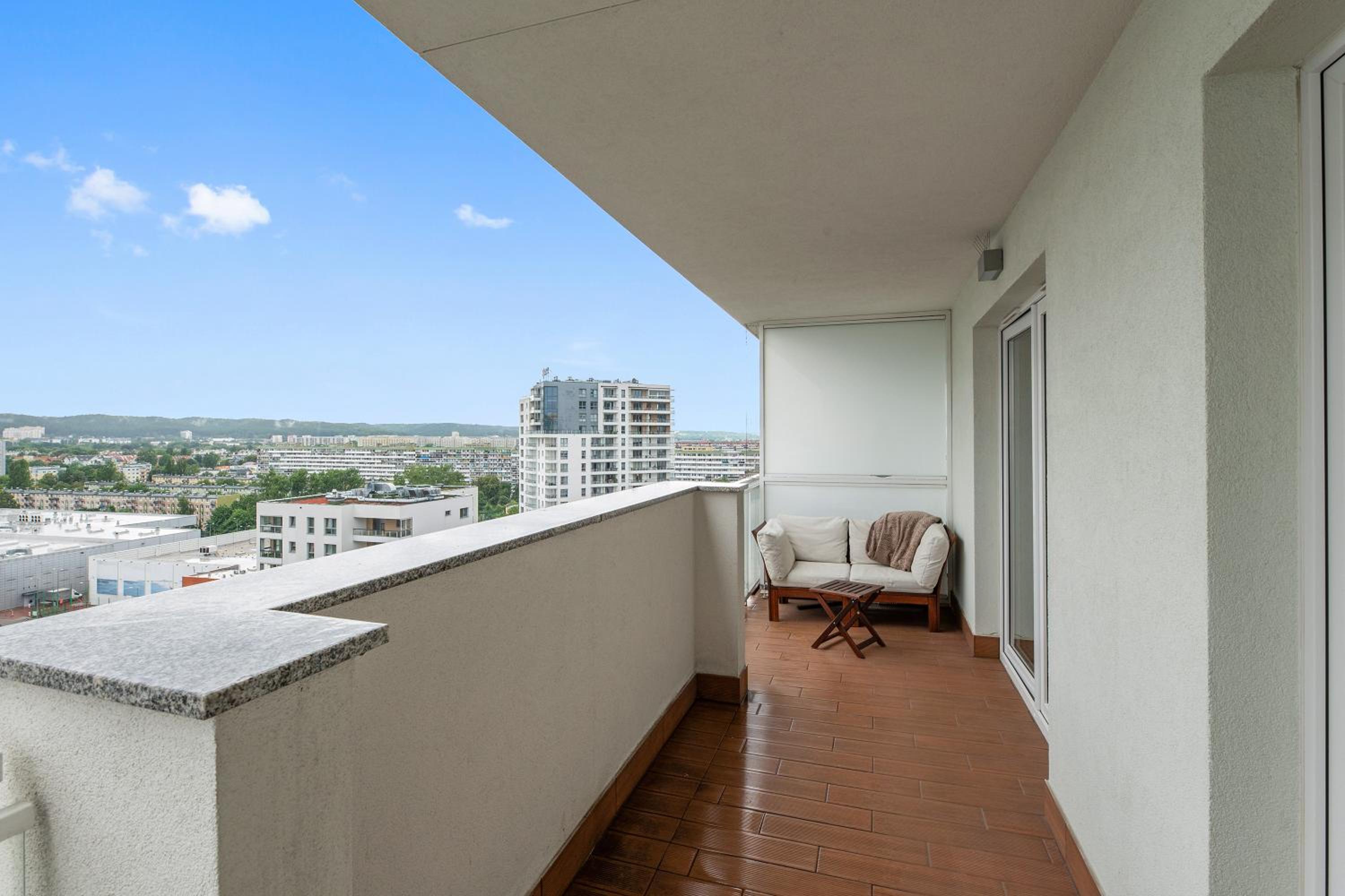 Cztery Oceany Gdańsk Apartament blisko morza z parkingiem by Lion Apartments