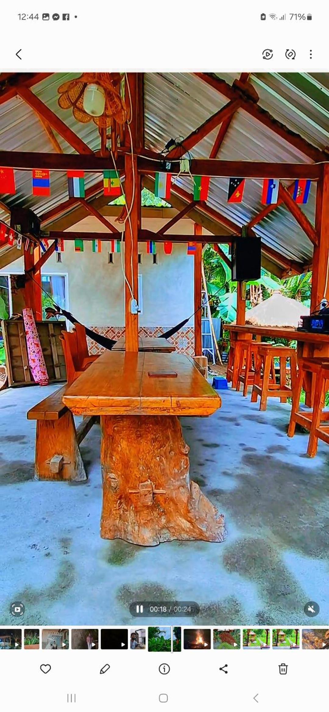 Bamboo Craft Homestay