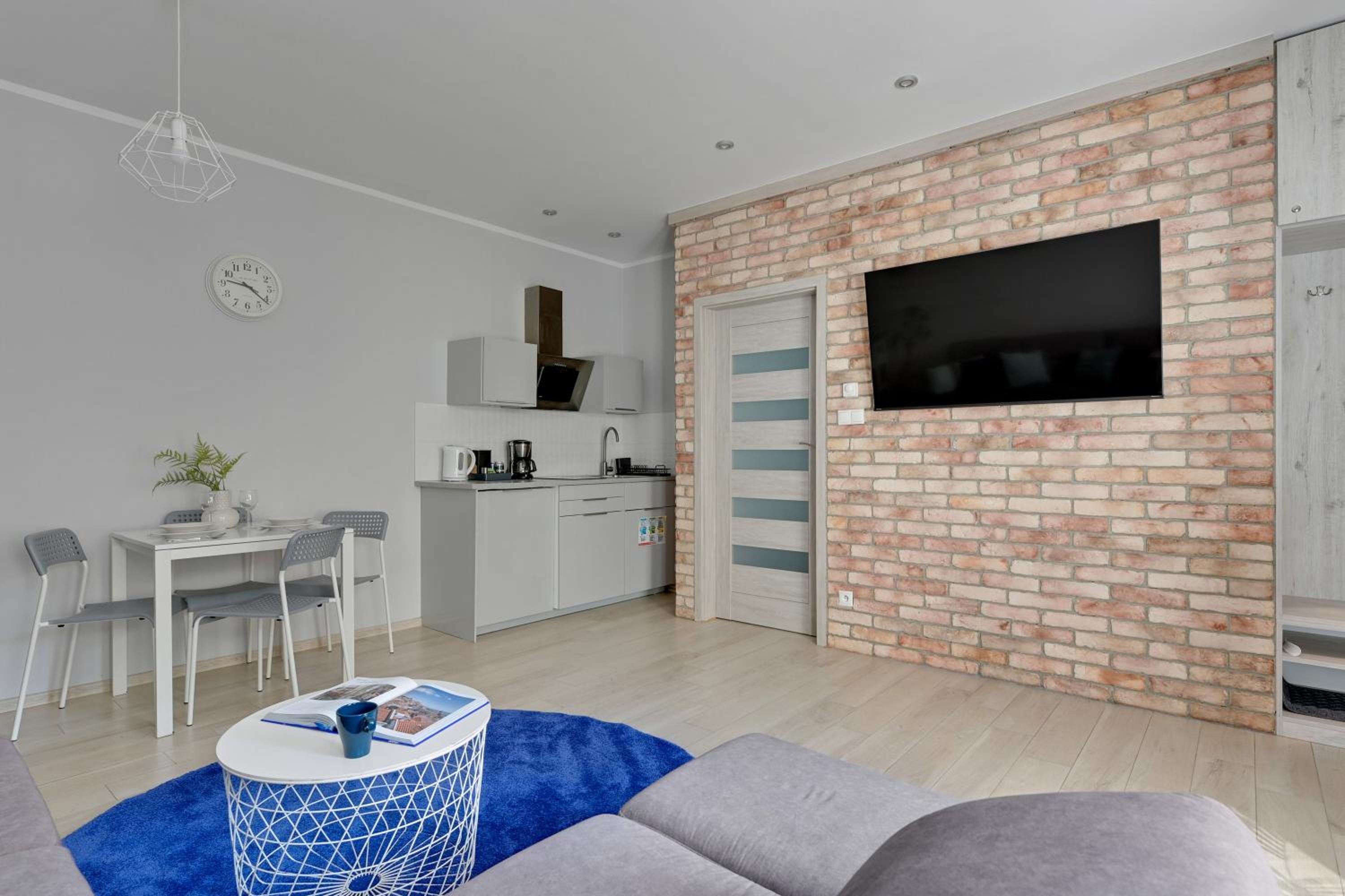 Haffnera 19 - Sea & City Moments by Lion Apartments Sopot