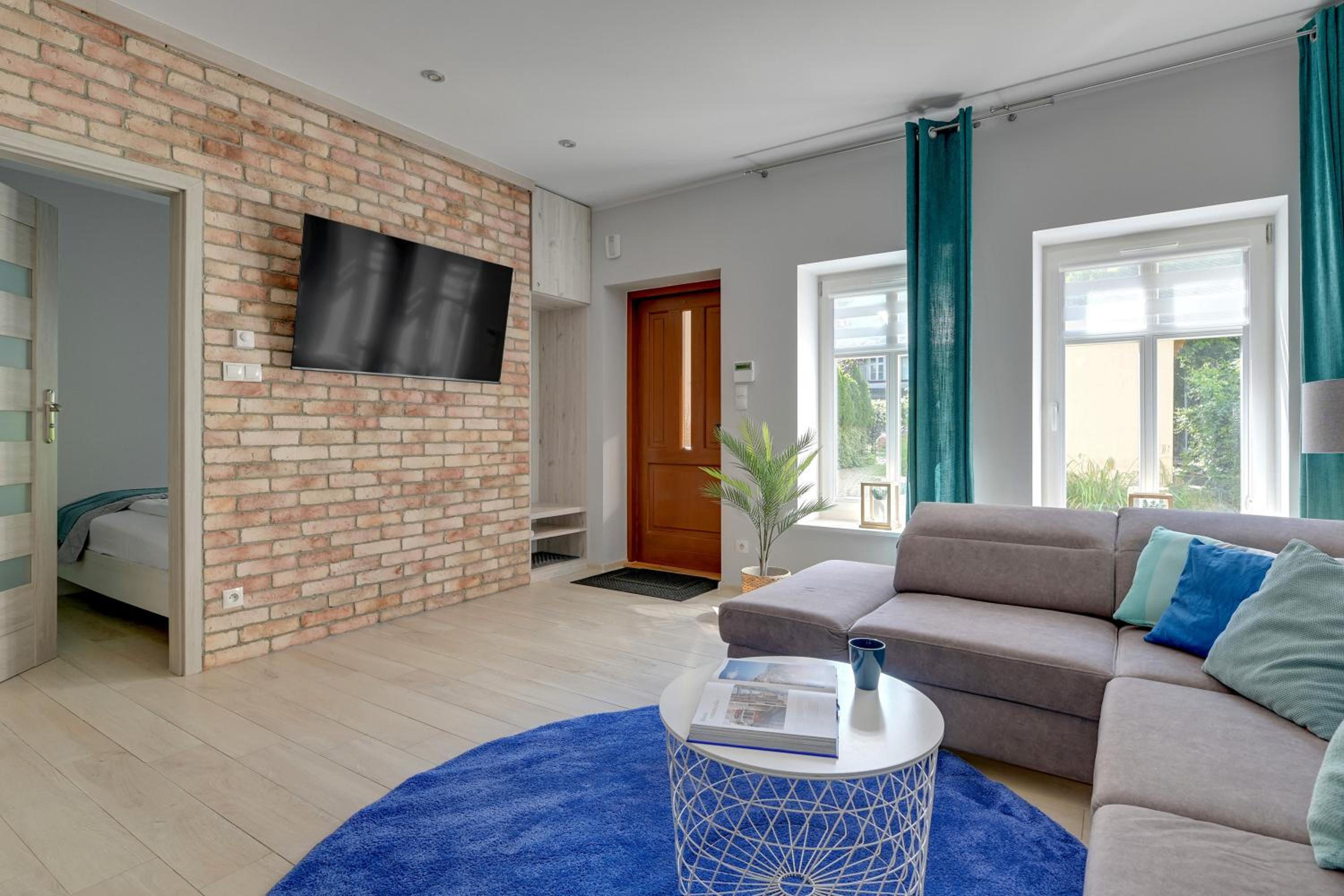 Haffnera 19 - Sea & City Moments by Lion Apartments Sopot