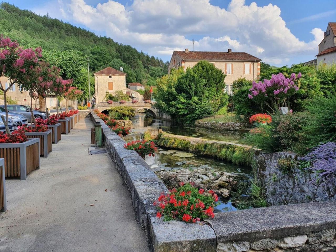 Gîte Orléo Appartement indépendant au cœur du Lot photo 2