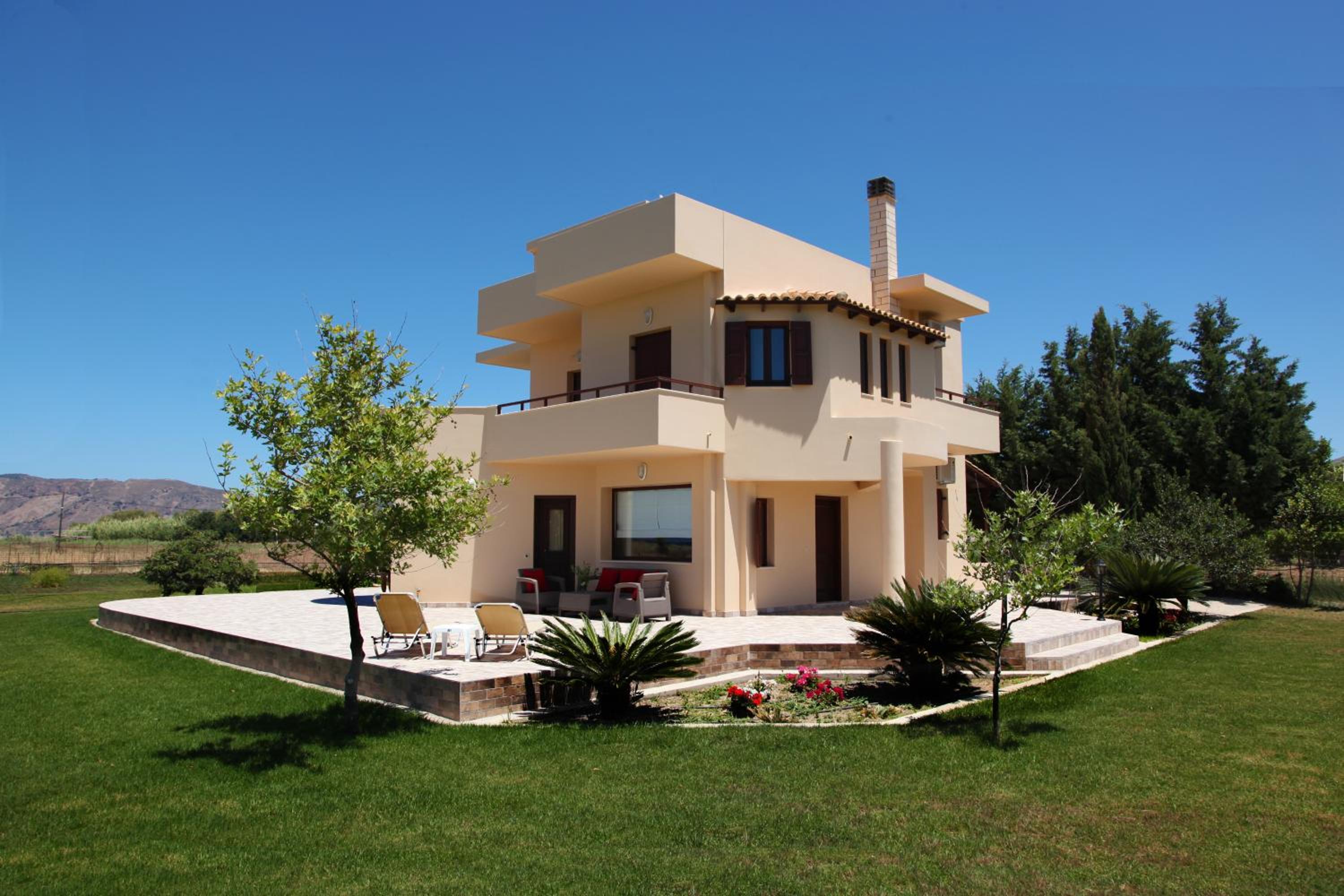 Villa Allegra view 3