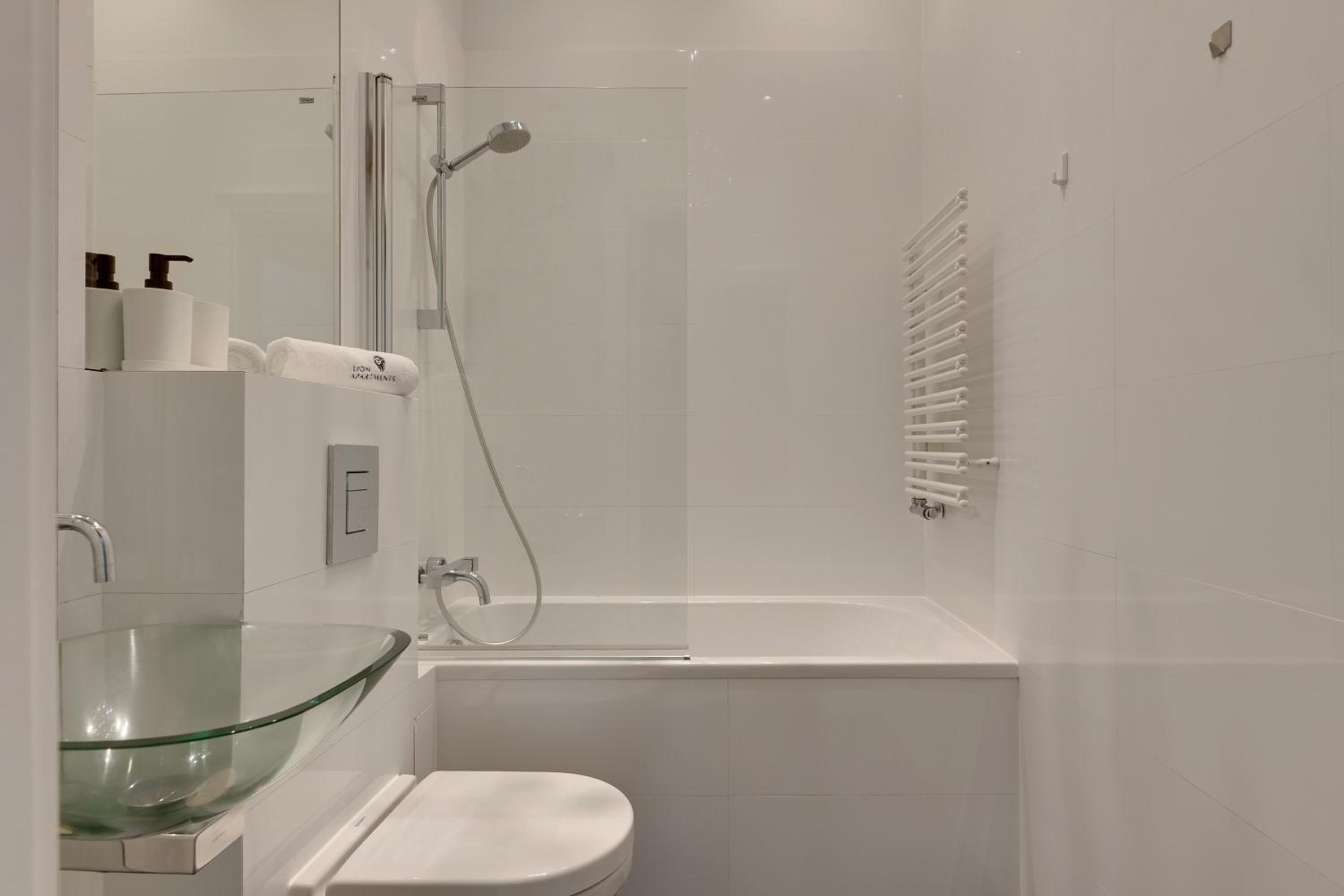 Parkowa 19 - Beach & Chill Spot - Apartament przy plaży w Sopocie by Lion Apartments