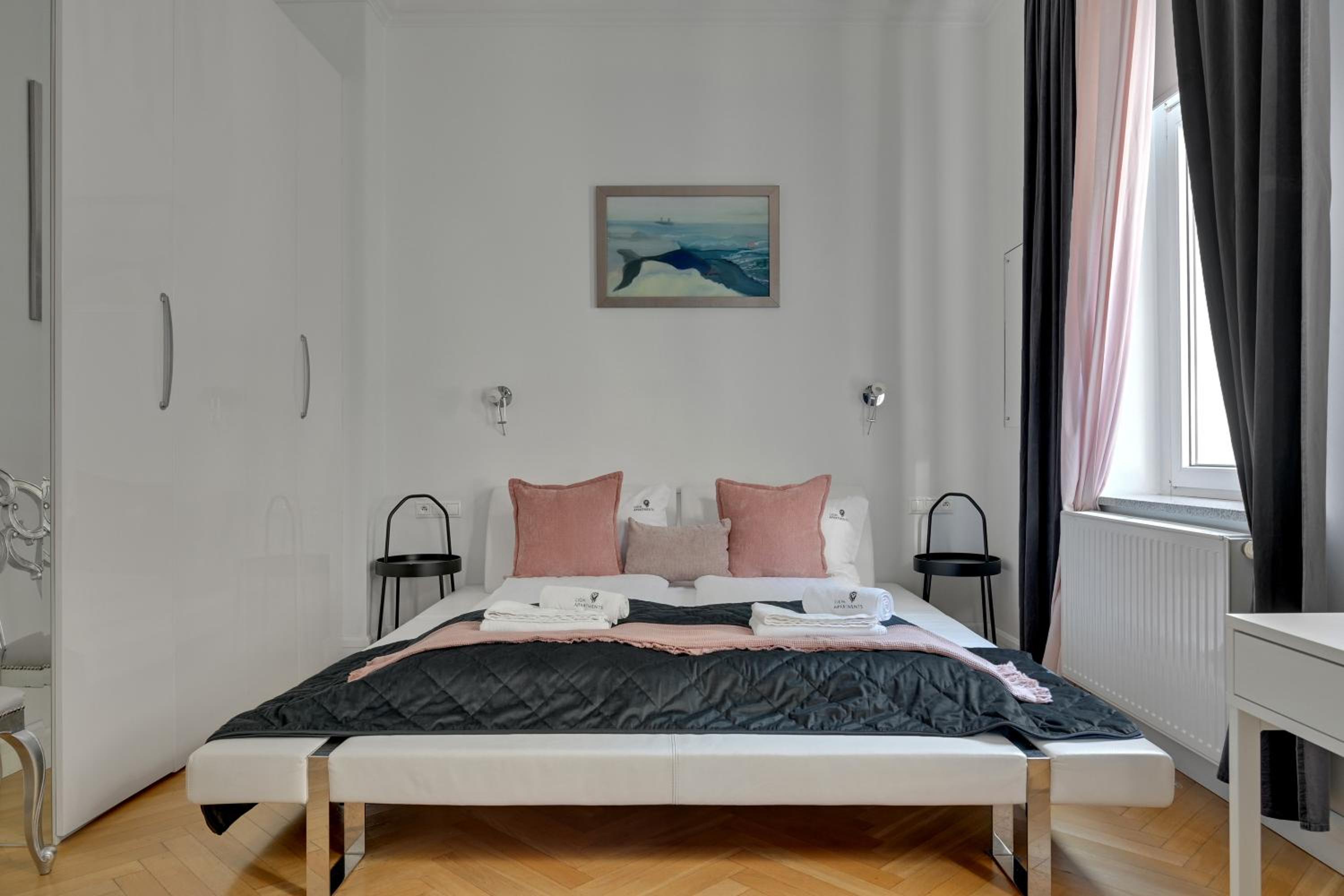 Parkowa 19 - Beach & Chill Spot - Apartament przy plaży w Sopocie by Lion Apartments