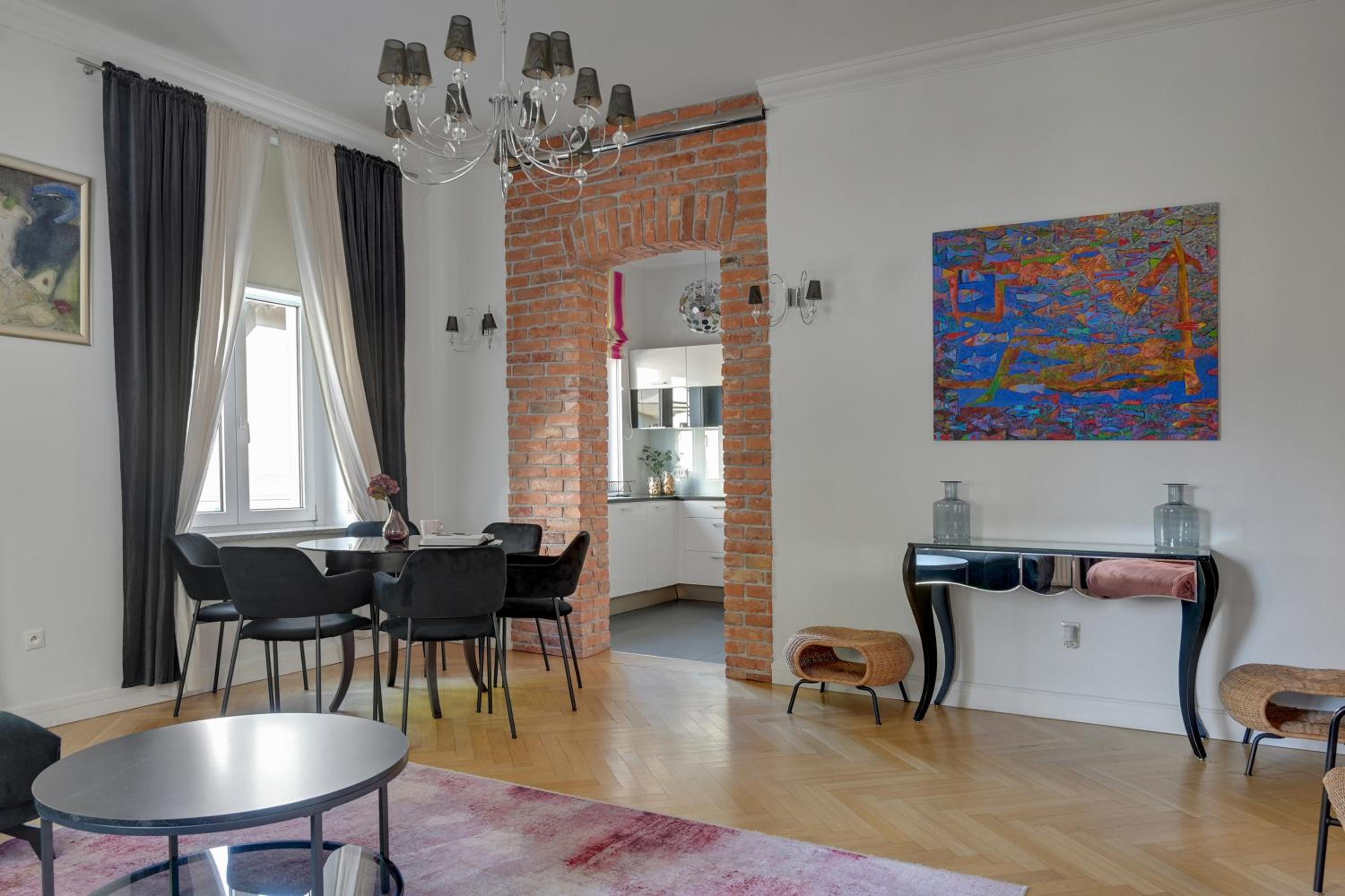 Parkowa 19 - Beach & Chill Spot - Apartament przy plaży w Sopocie by Lion Apartments