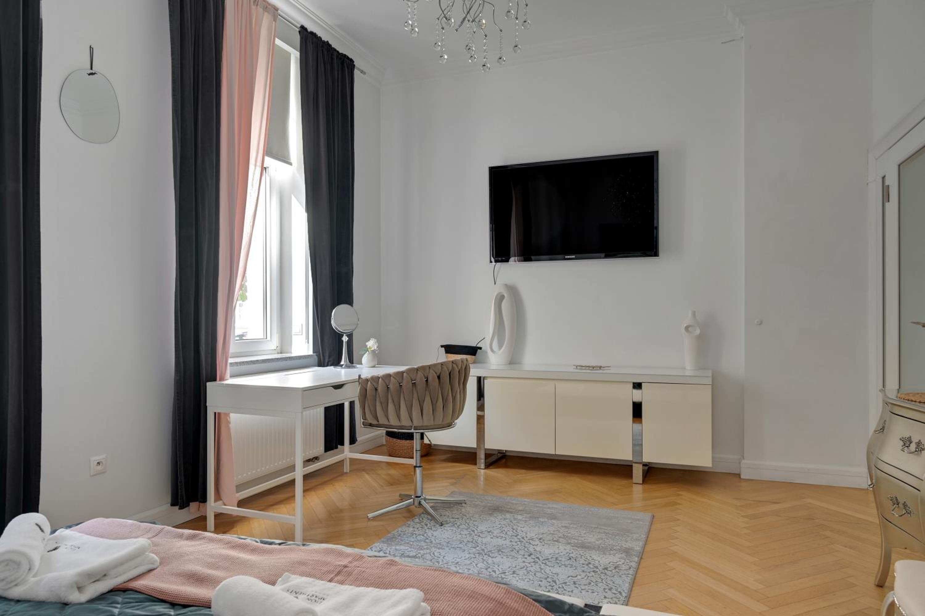 Parkowa 19 - Beach & Chill Spot - Apartament przy plaży w Sopocie by Lion Apartments