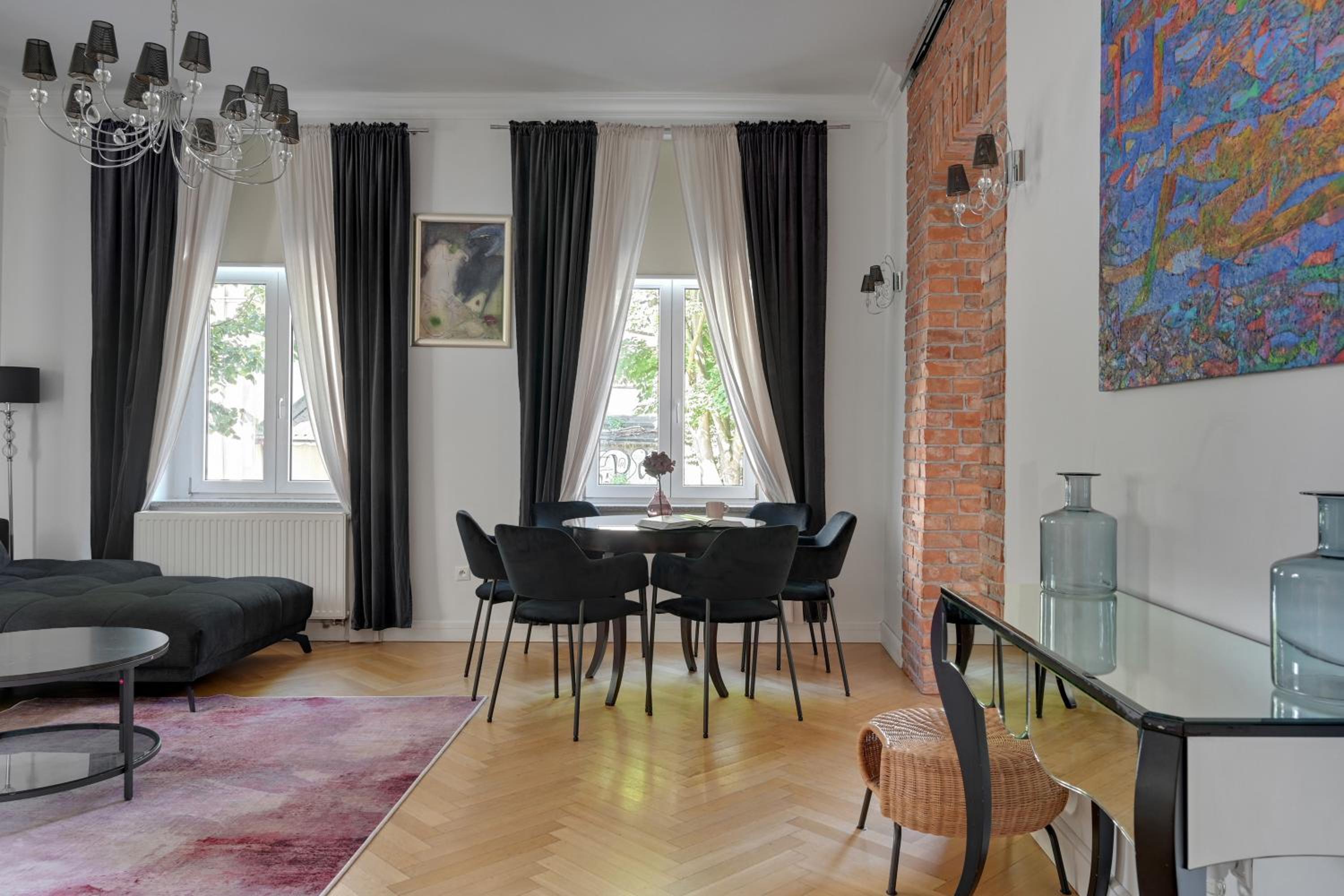 Parkowa 19 - Beach & Chill Spot - Apartament przy plaży w Sopocie by Lion Apartments