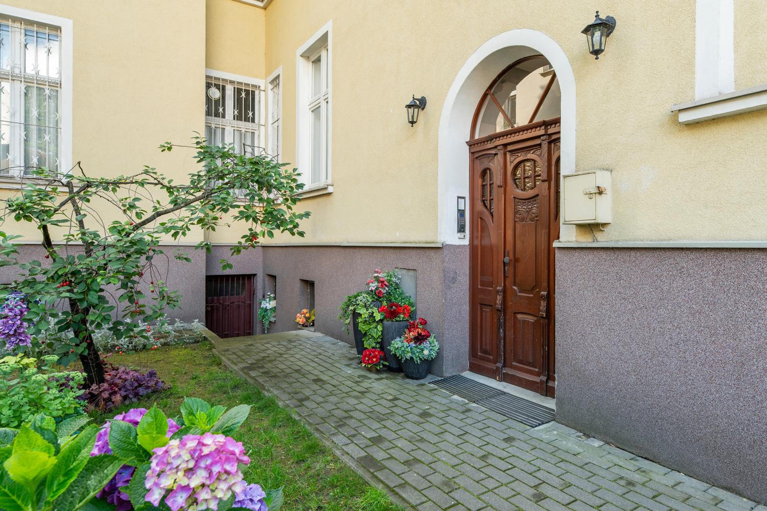 Parkowa 19 - Beach & Chill Spot - Apartament przy plaży w Sopocie by Lion Apartments