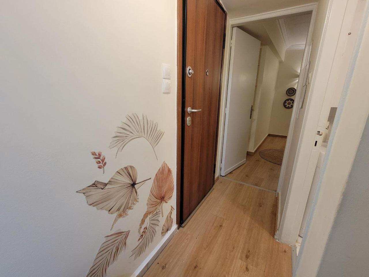 Sunny Garden Apartment kolonaki