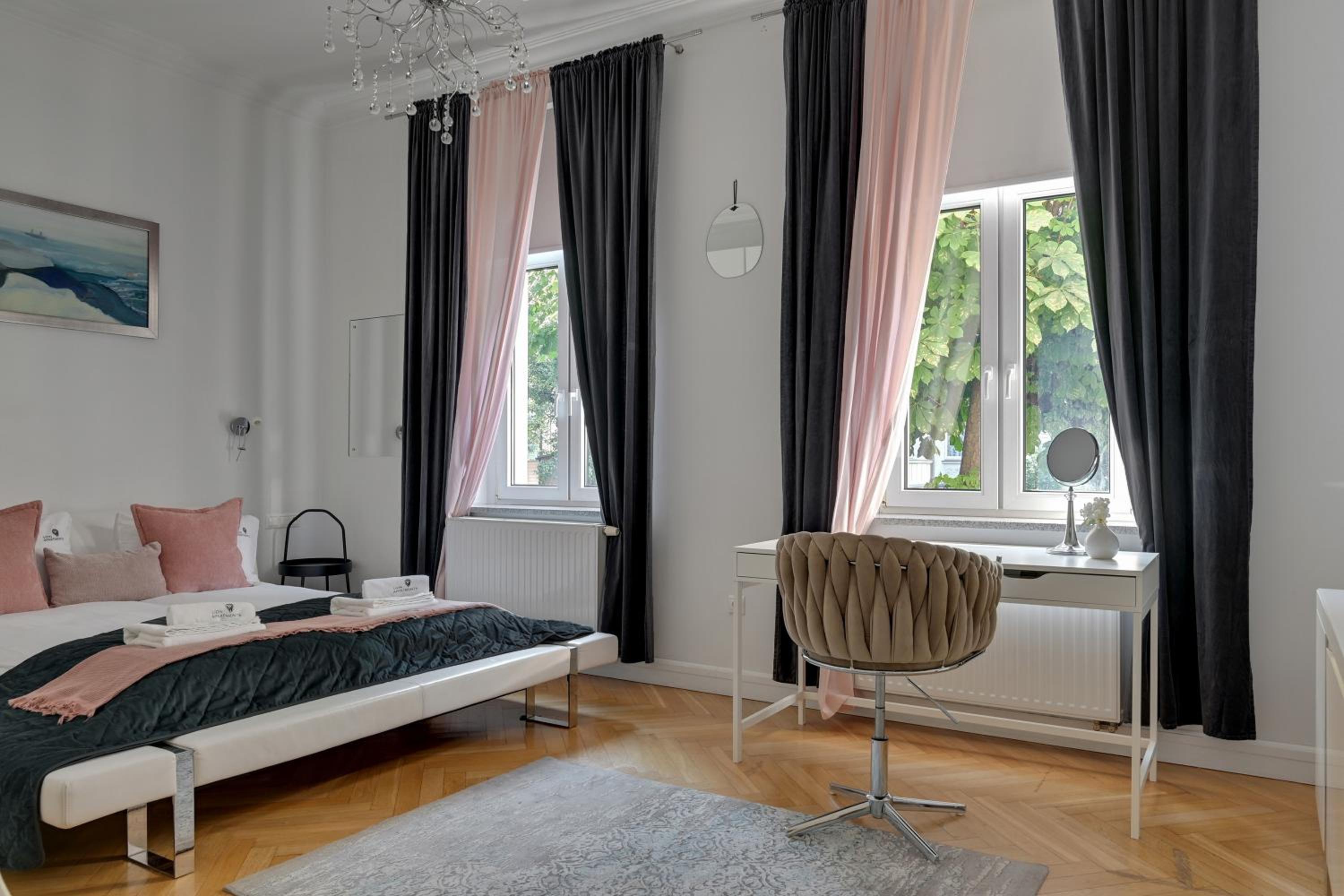 Parkowa 19 - Beach & Chill Spot - Apartament przy plaży w Sopocie by Lion Apartments