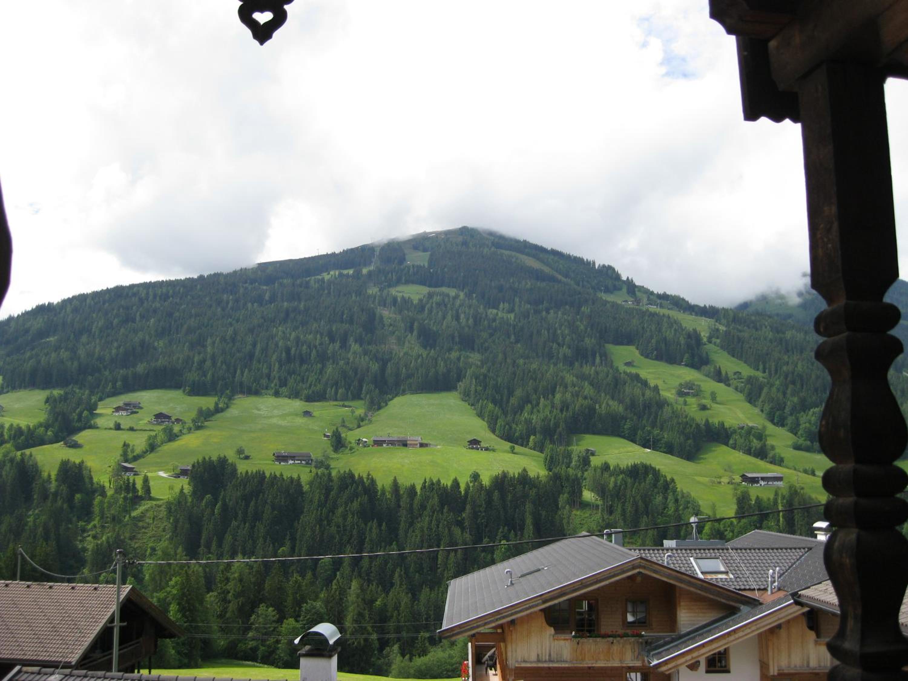 Haus Gmahblick Ferienwonungen