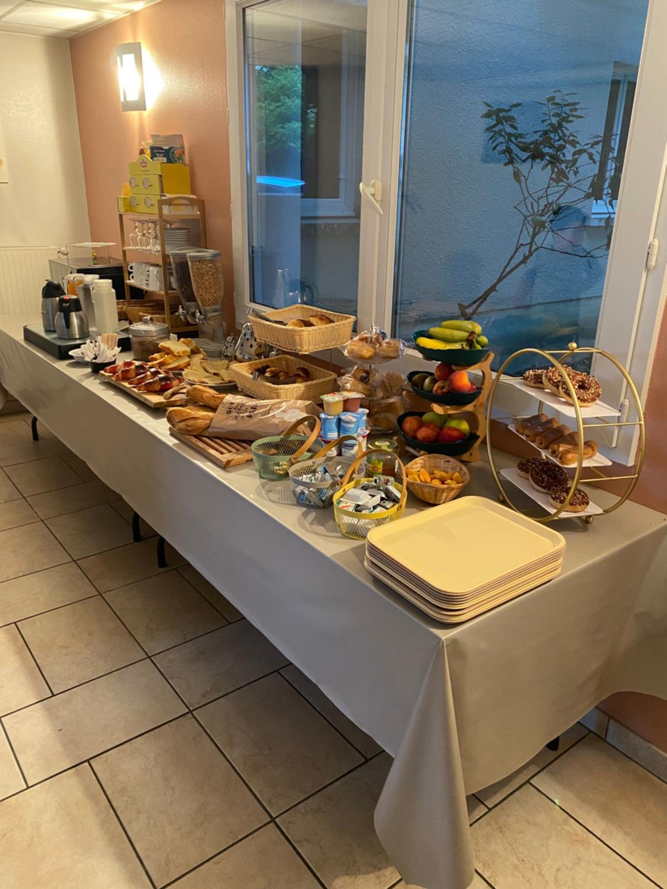 Hotel Au Bon Sejour, photo 25