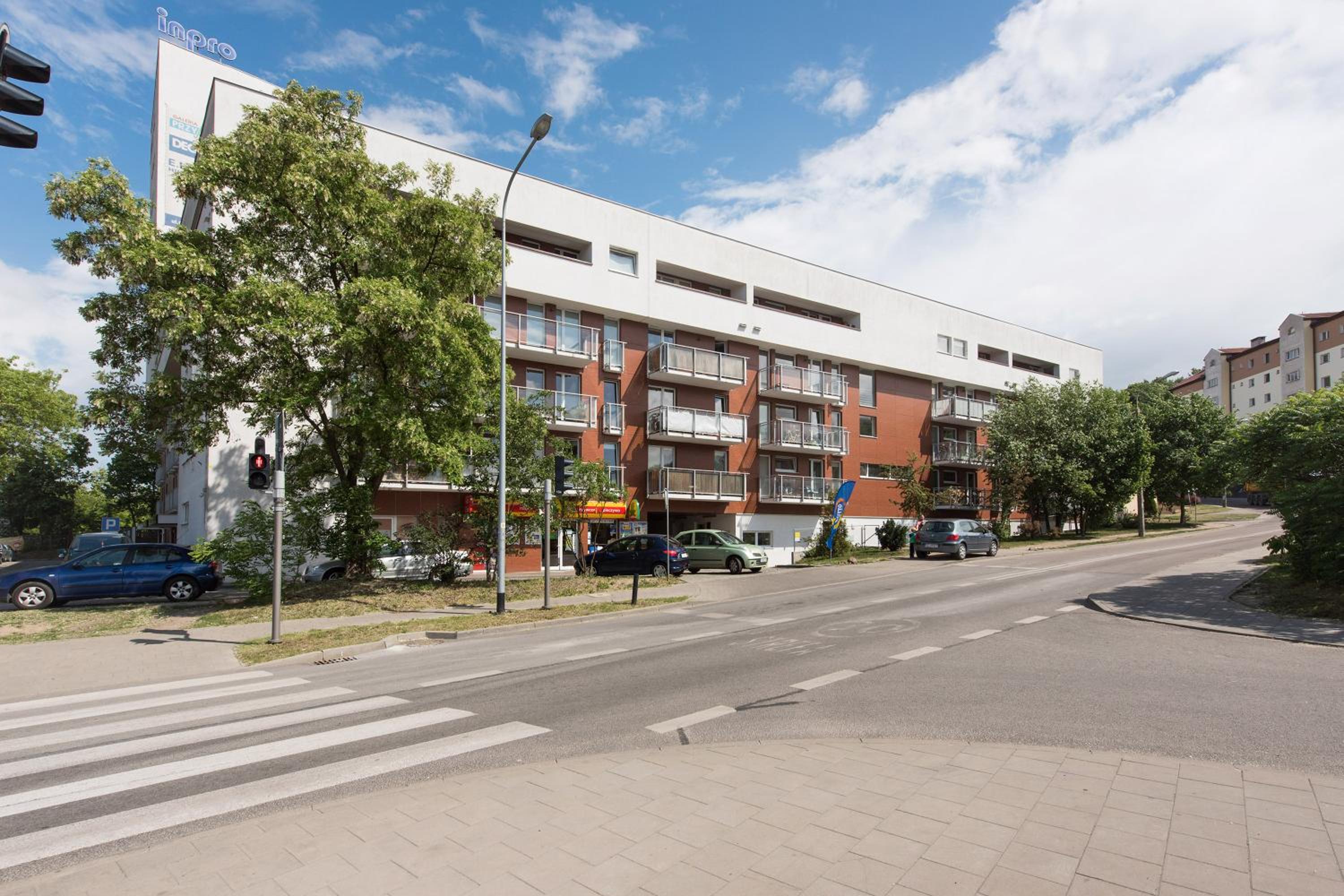 Gdańsk Comfort Apartments view 2