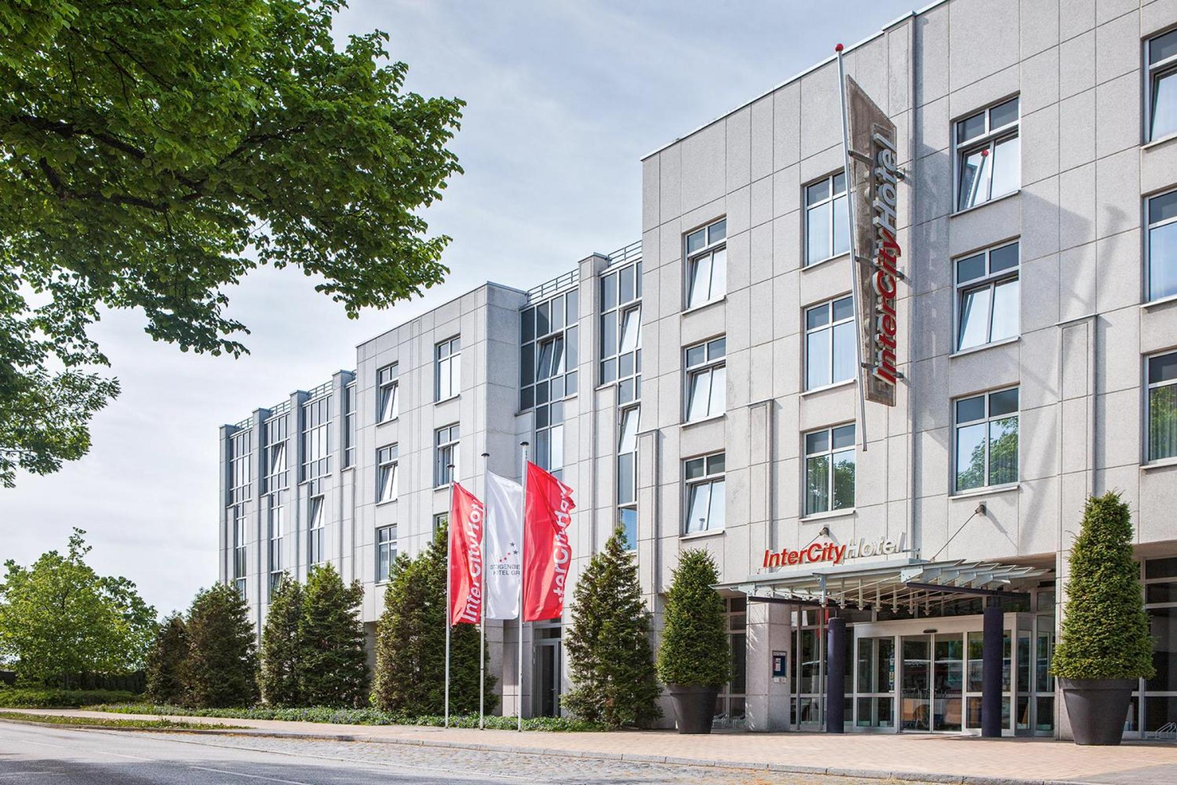 Hotel IntercityHotel Rostock - Image 1