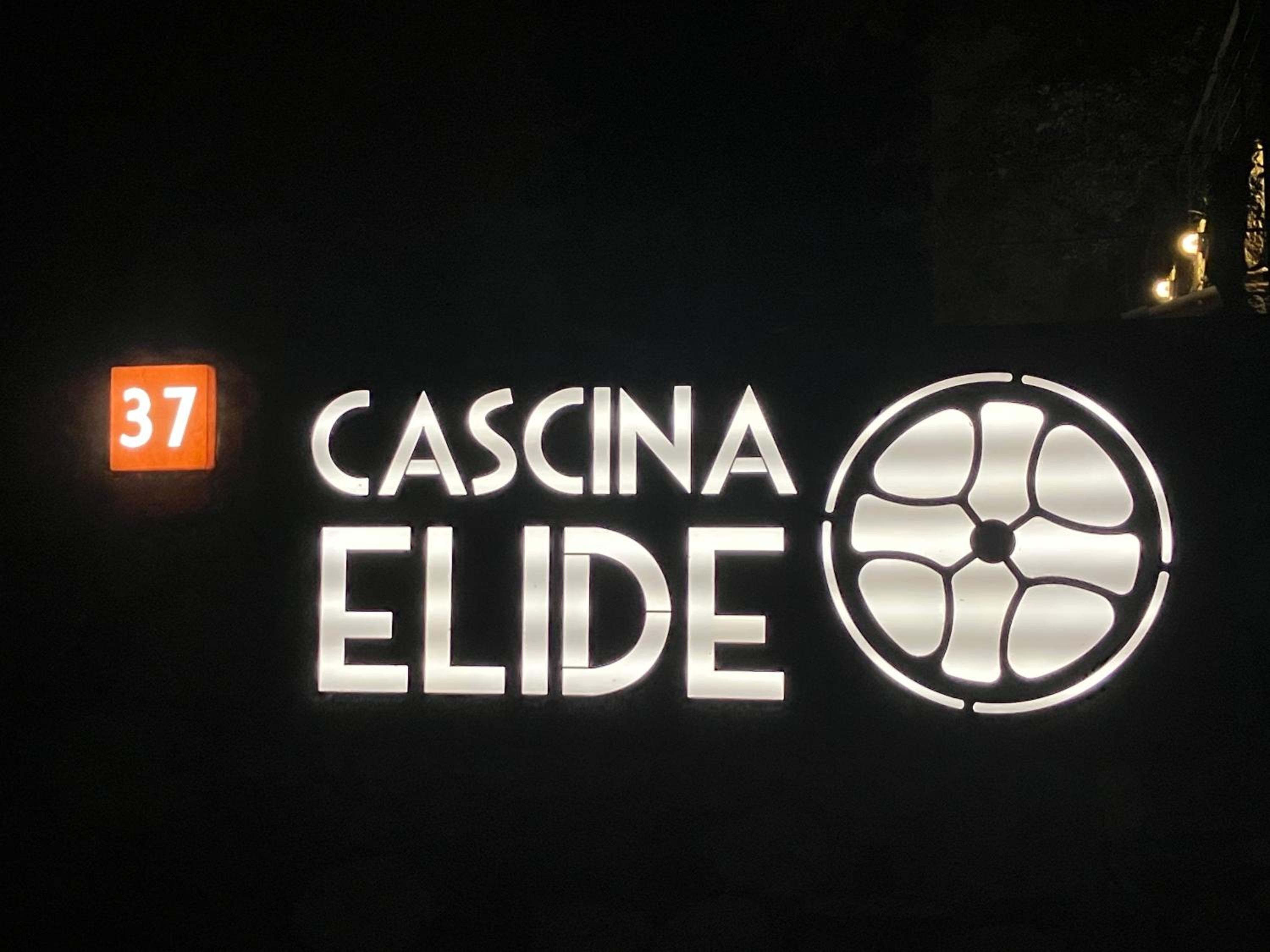 Cascina Elide - Camere vista mare in campagna