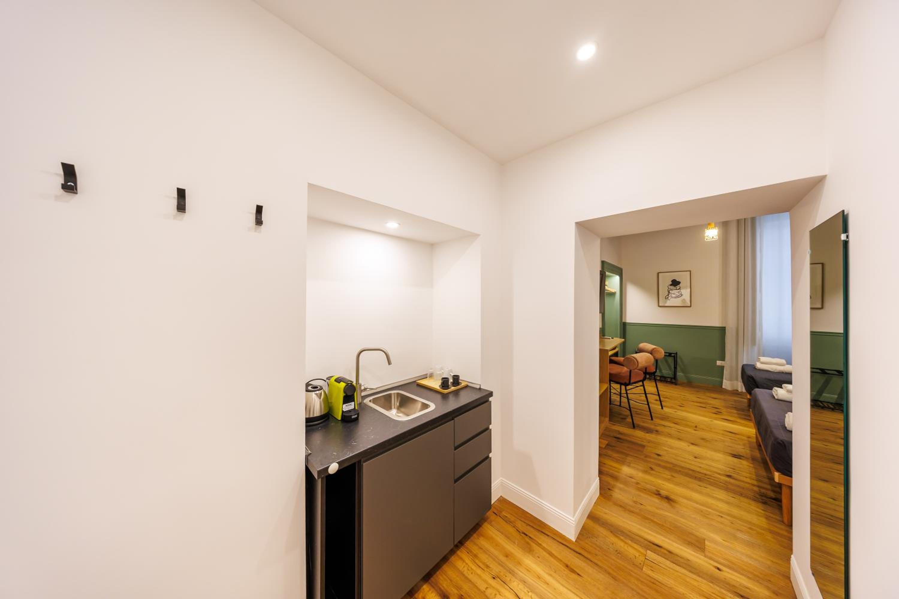 The Tribunali Apartments By HouseinNaples