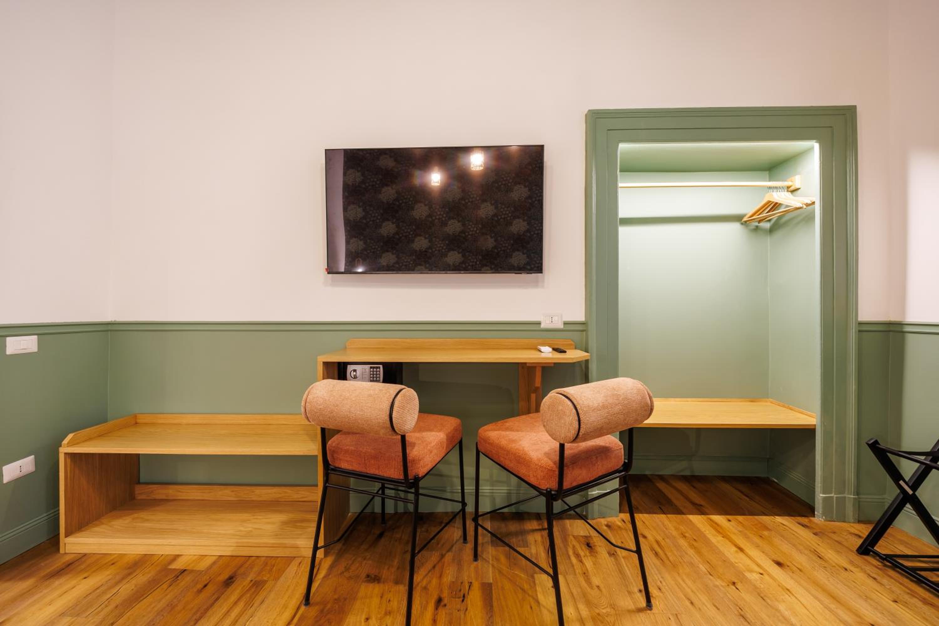 The Tribunali Apartments By HouseinNaples