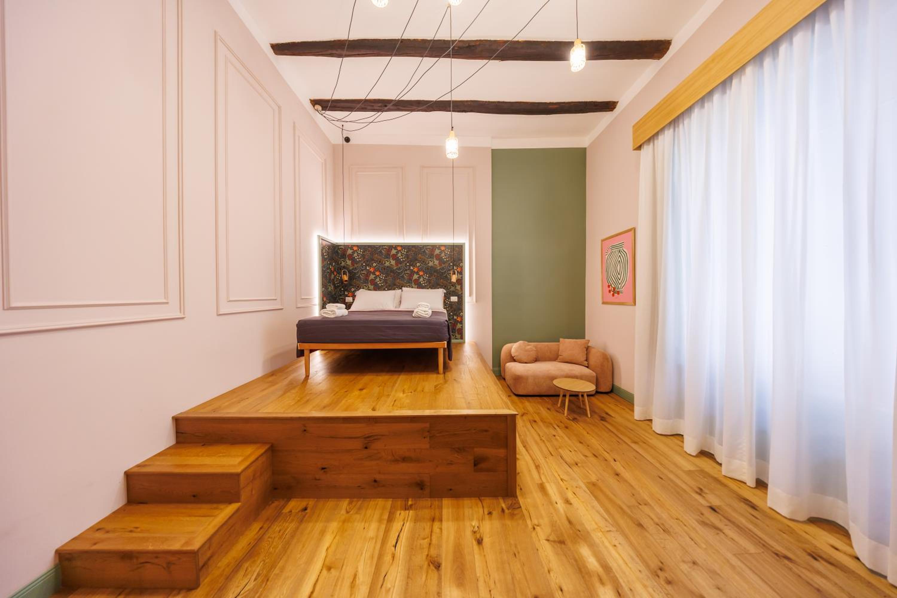 The Tribunali Apartments By HouseinNaples