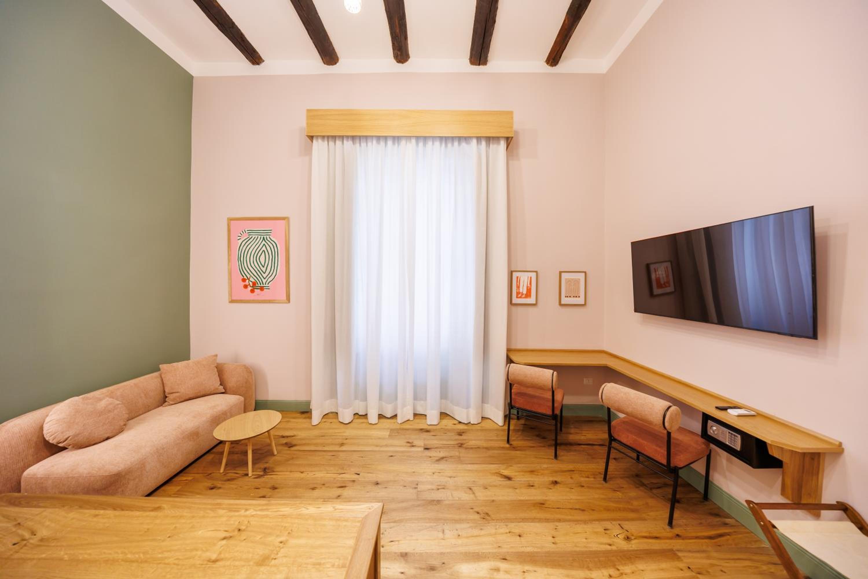The Tribunali Apartments By HouseinNaples