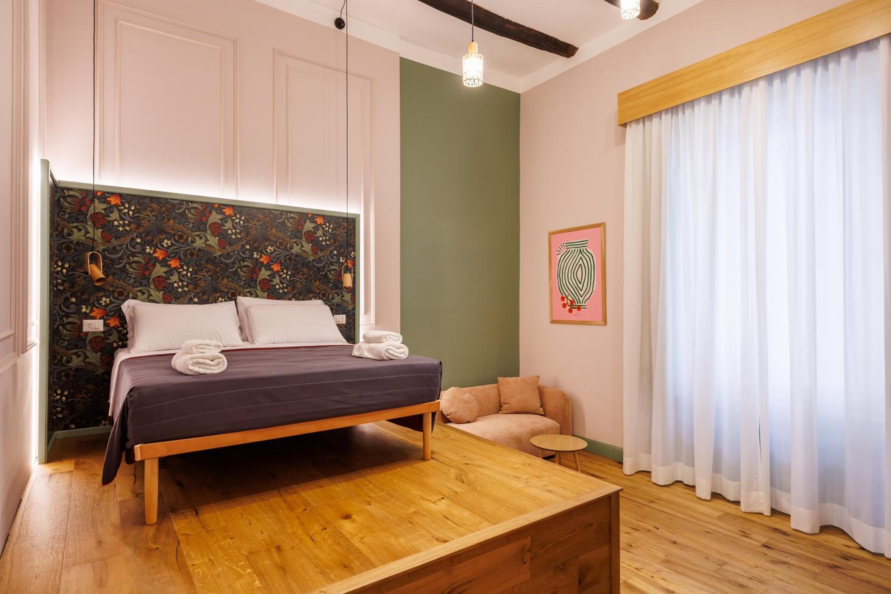 The Tribunali Apartments By HouseinNaples