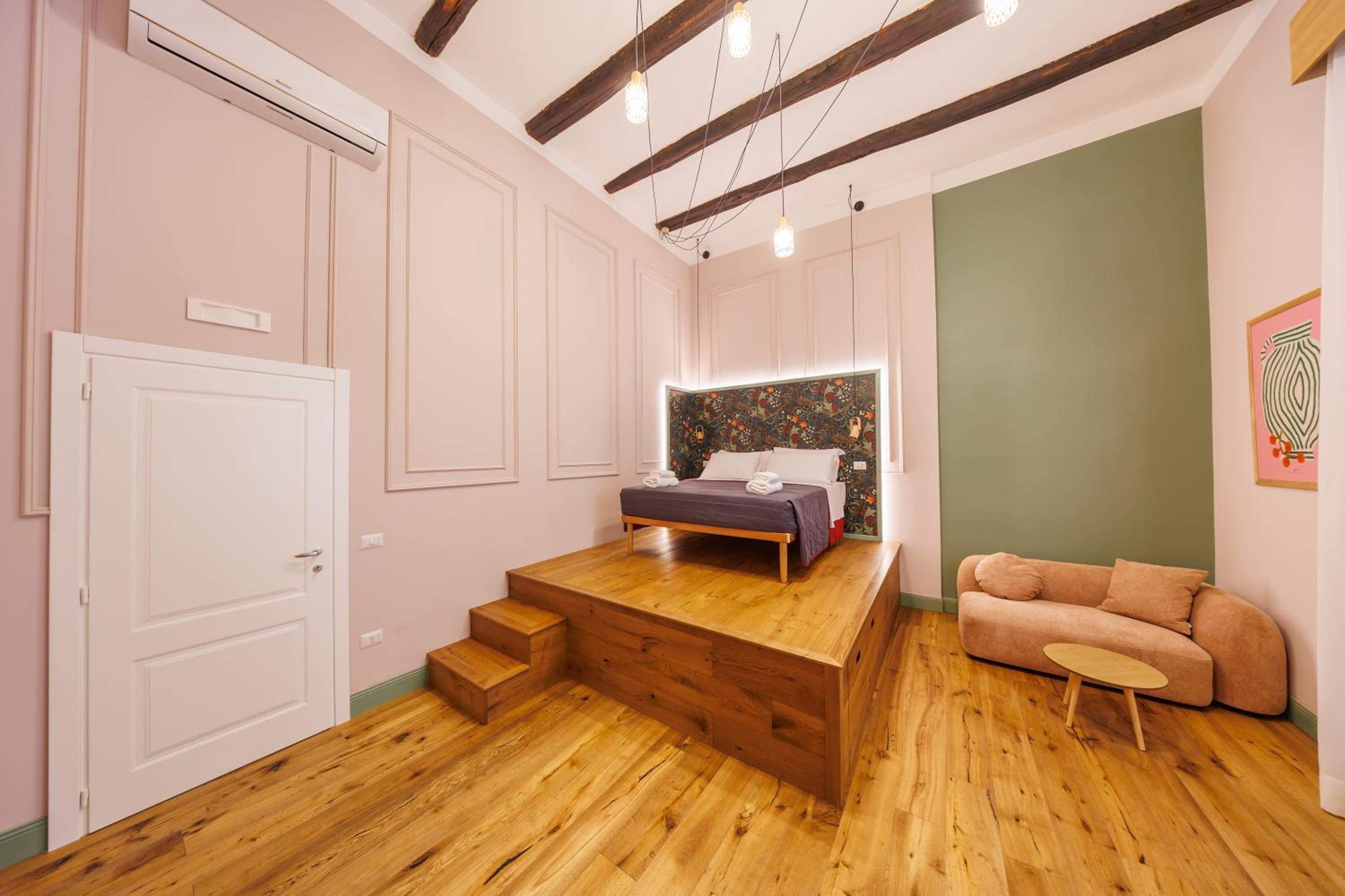 The Tribunali Apartments By HouseinNaples