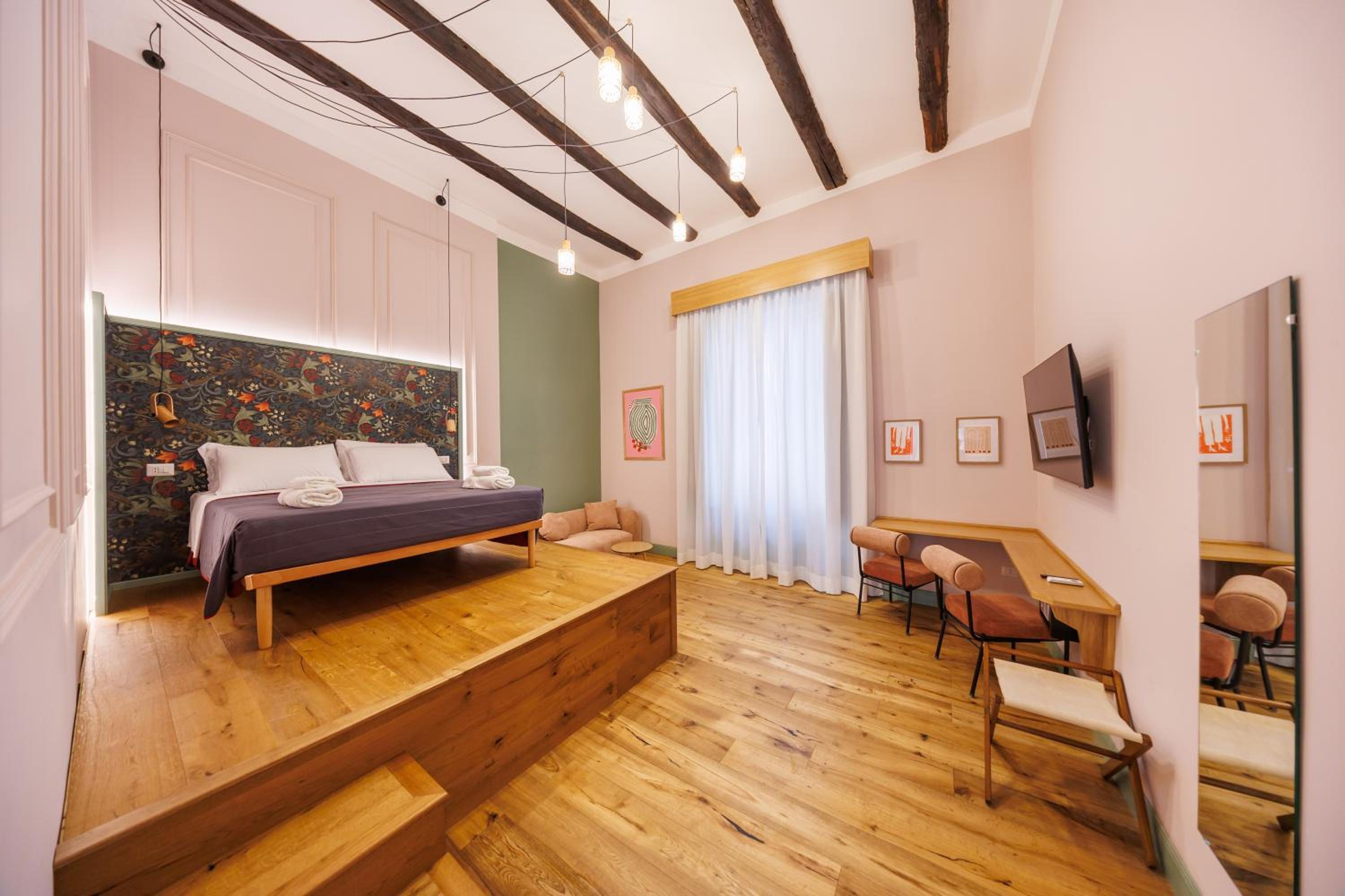 The Tribunali Apartments By HouseinNaples