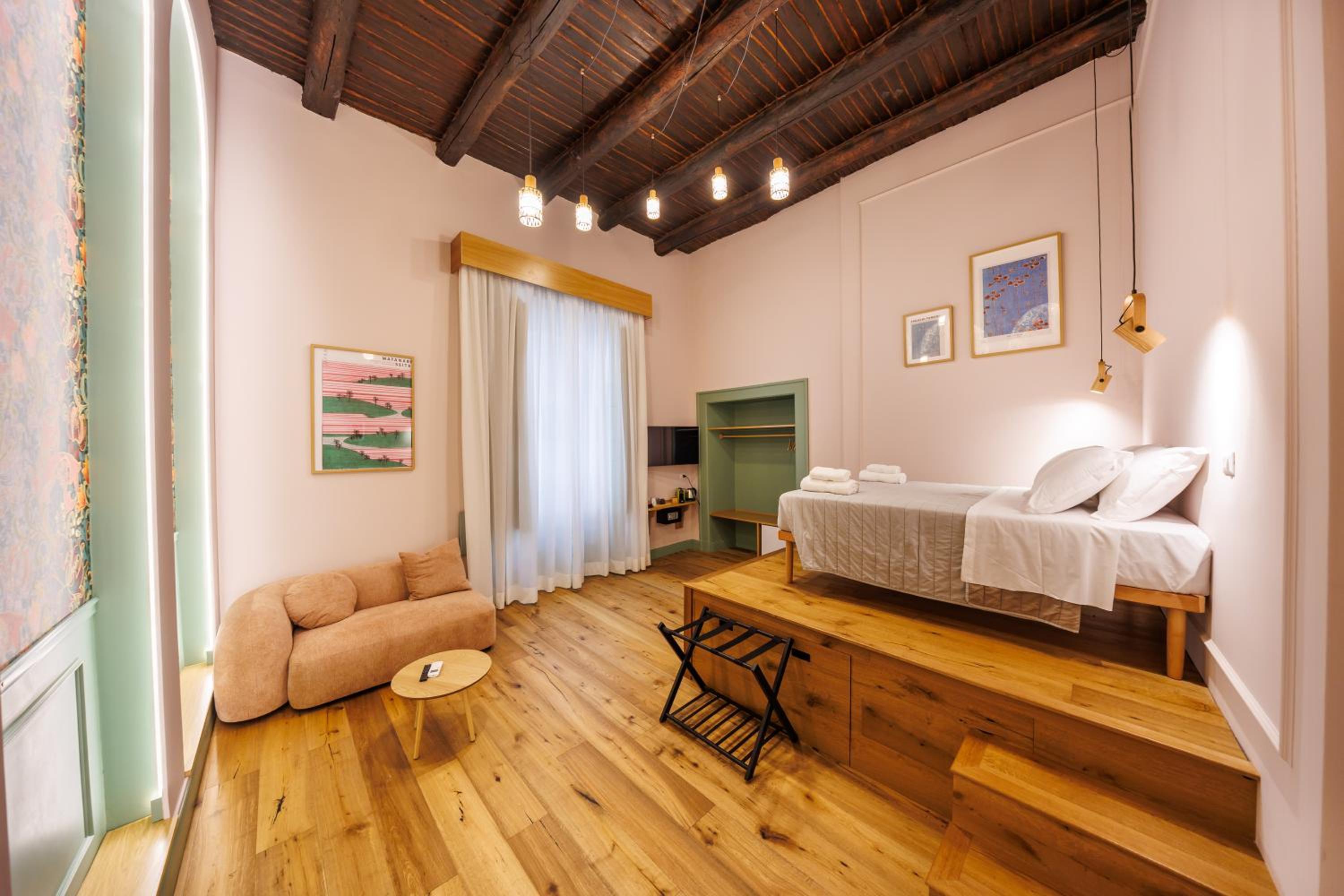 The Tribunali Apartments By HouseinNaples