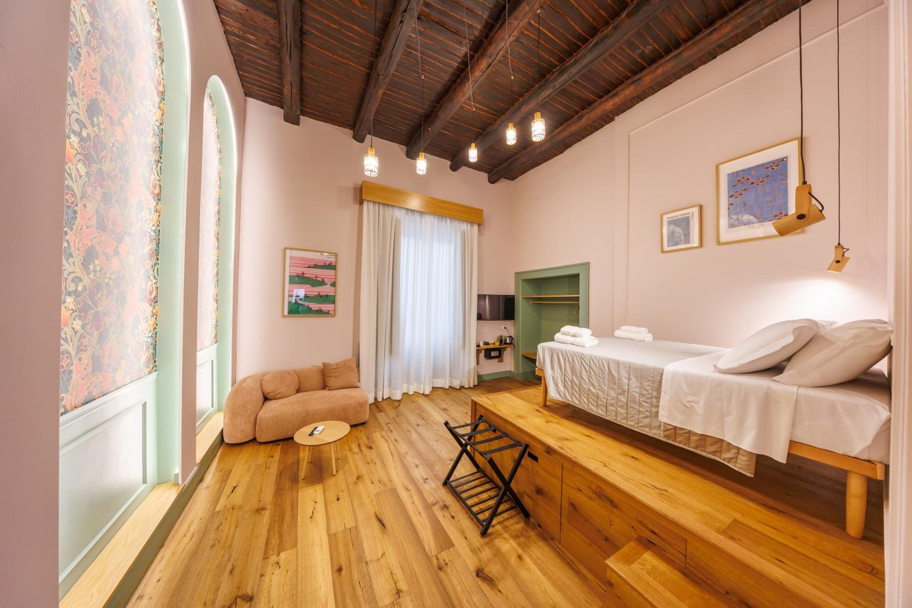 The Tribunali Apartments By HouseinNaples