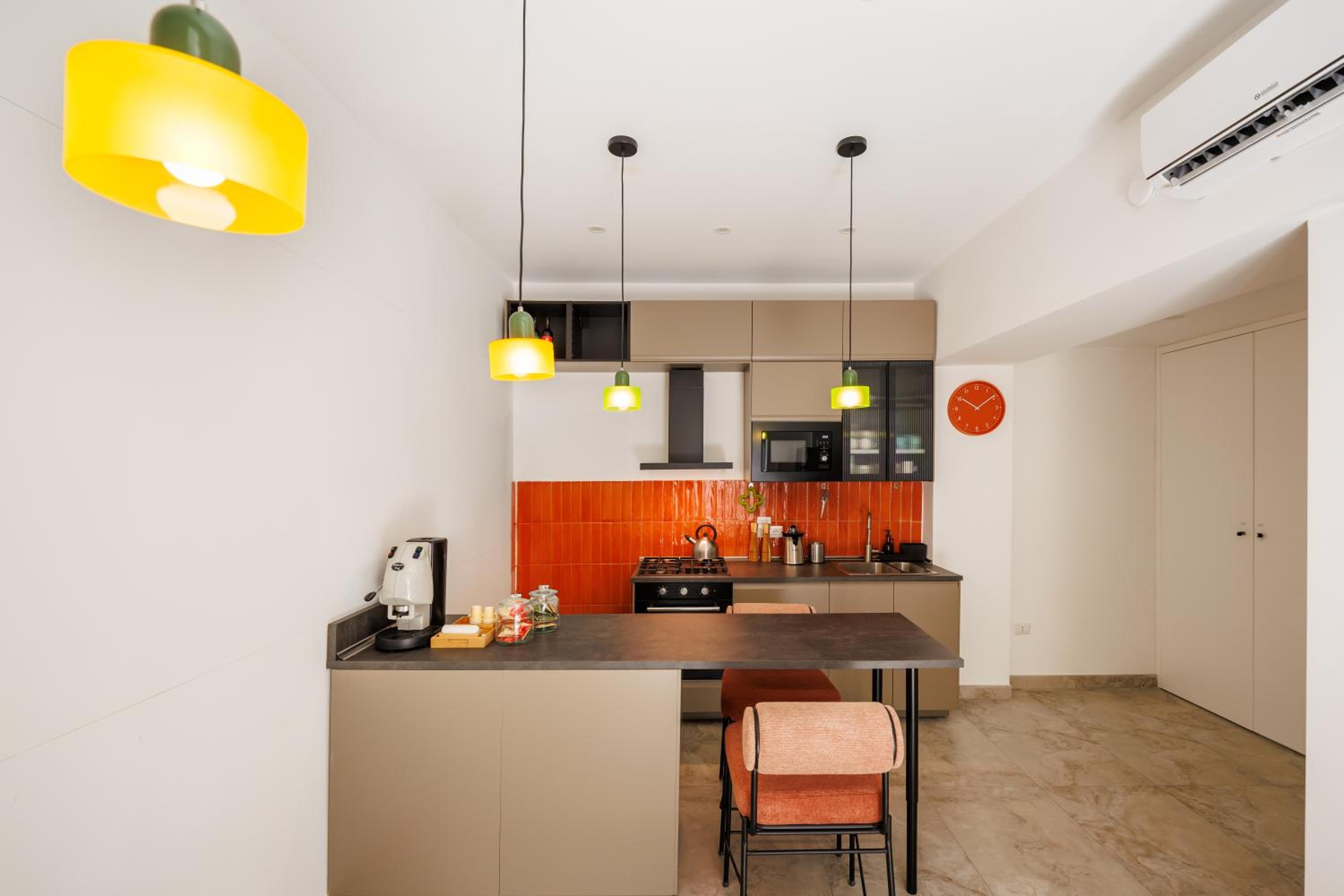The Tribunali Apartments By HouseinNaples