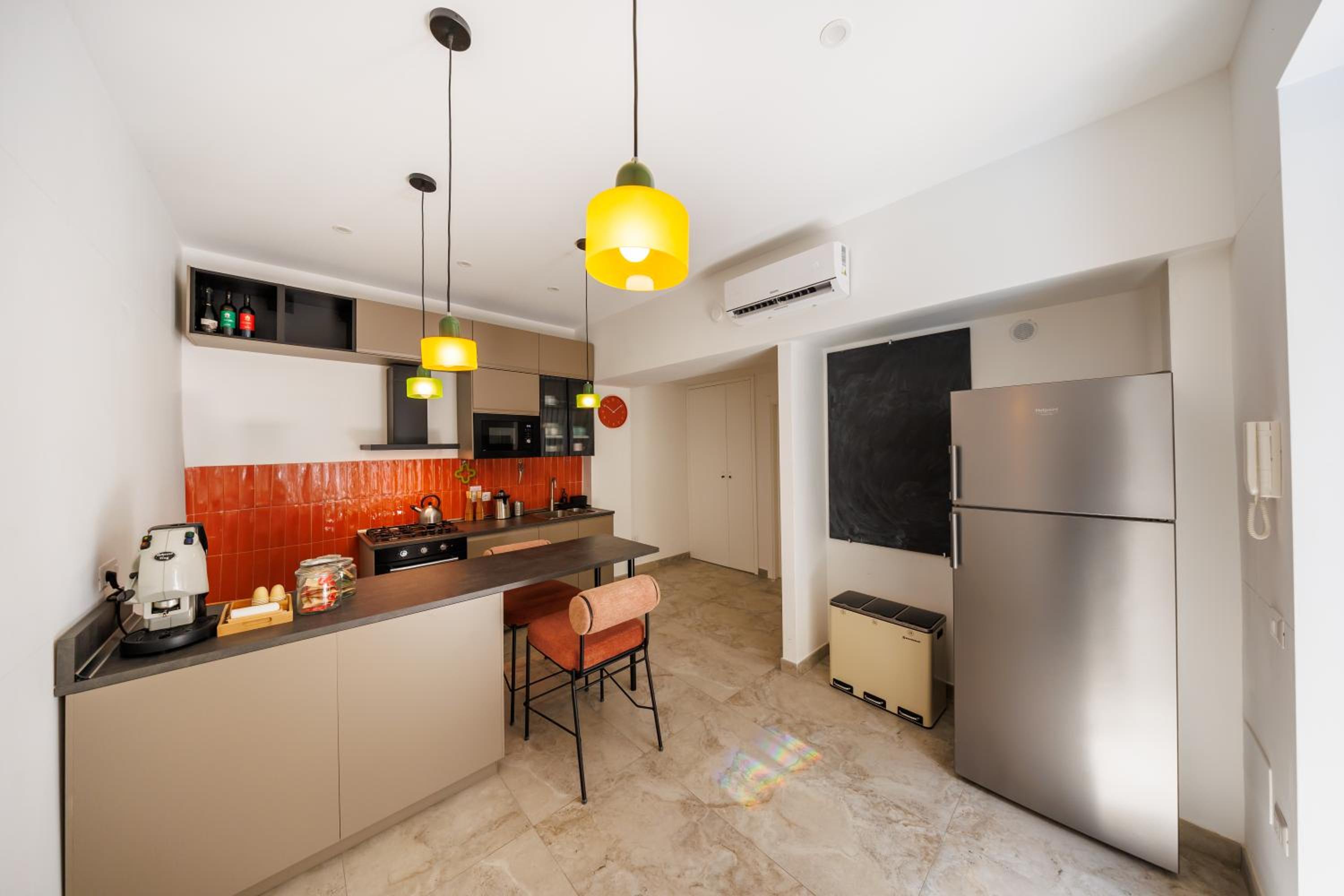 The Tribunali Apartments By HouseinNaples