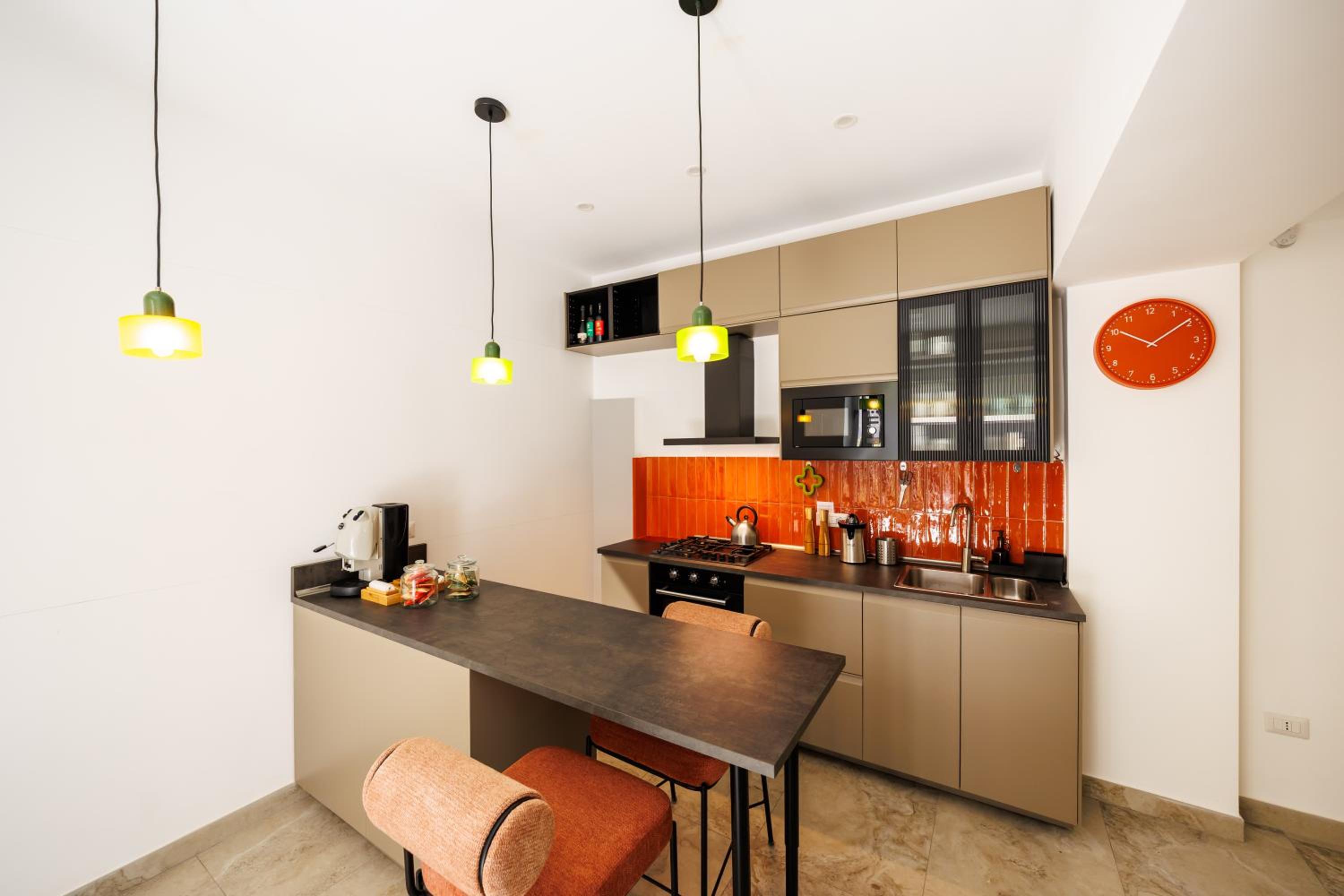 The Tribunali Apartments By HouseinNaples