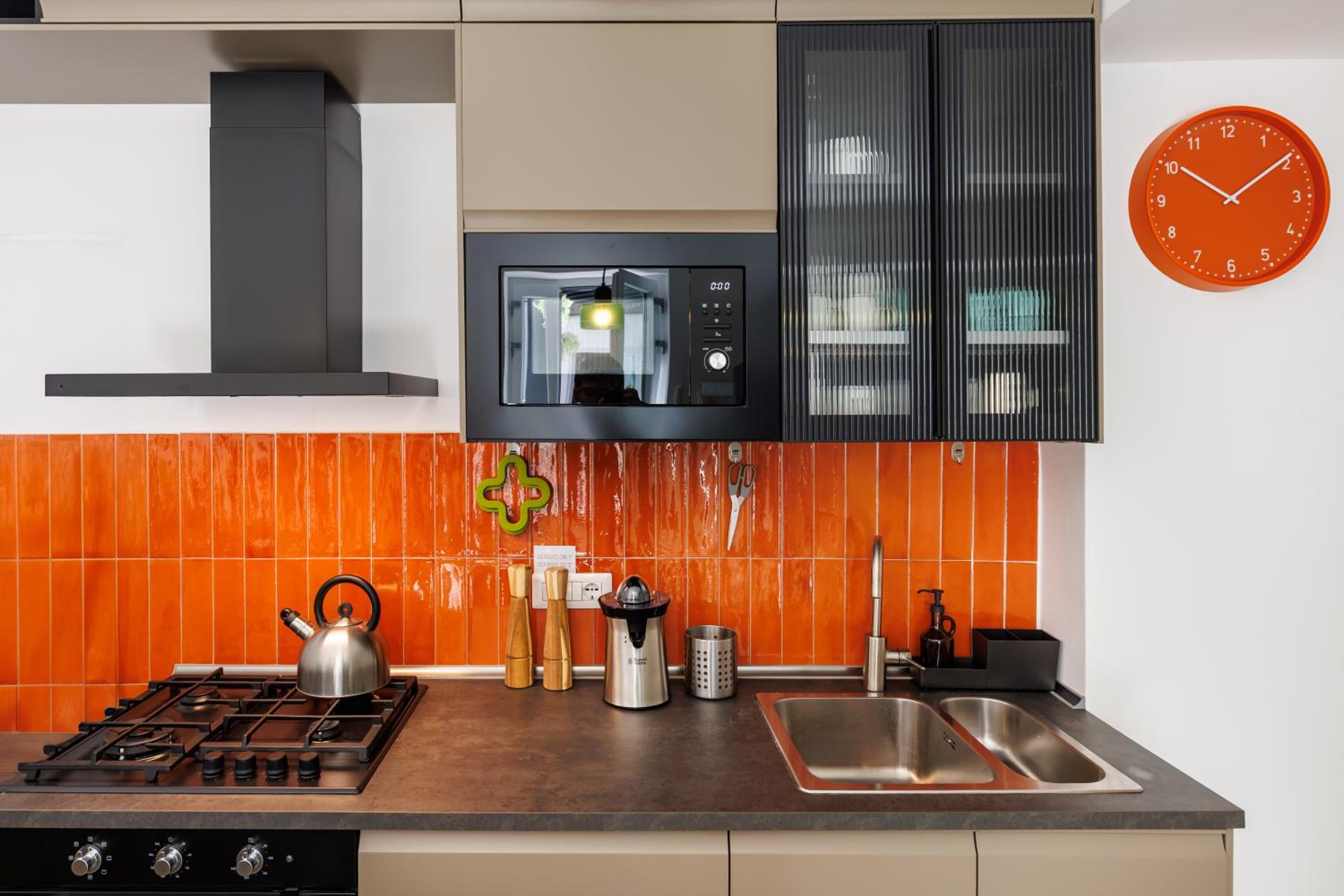 The Tribunali Apartments By HouseinNaples