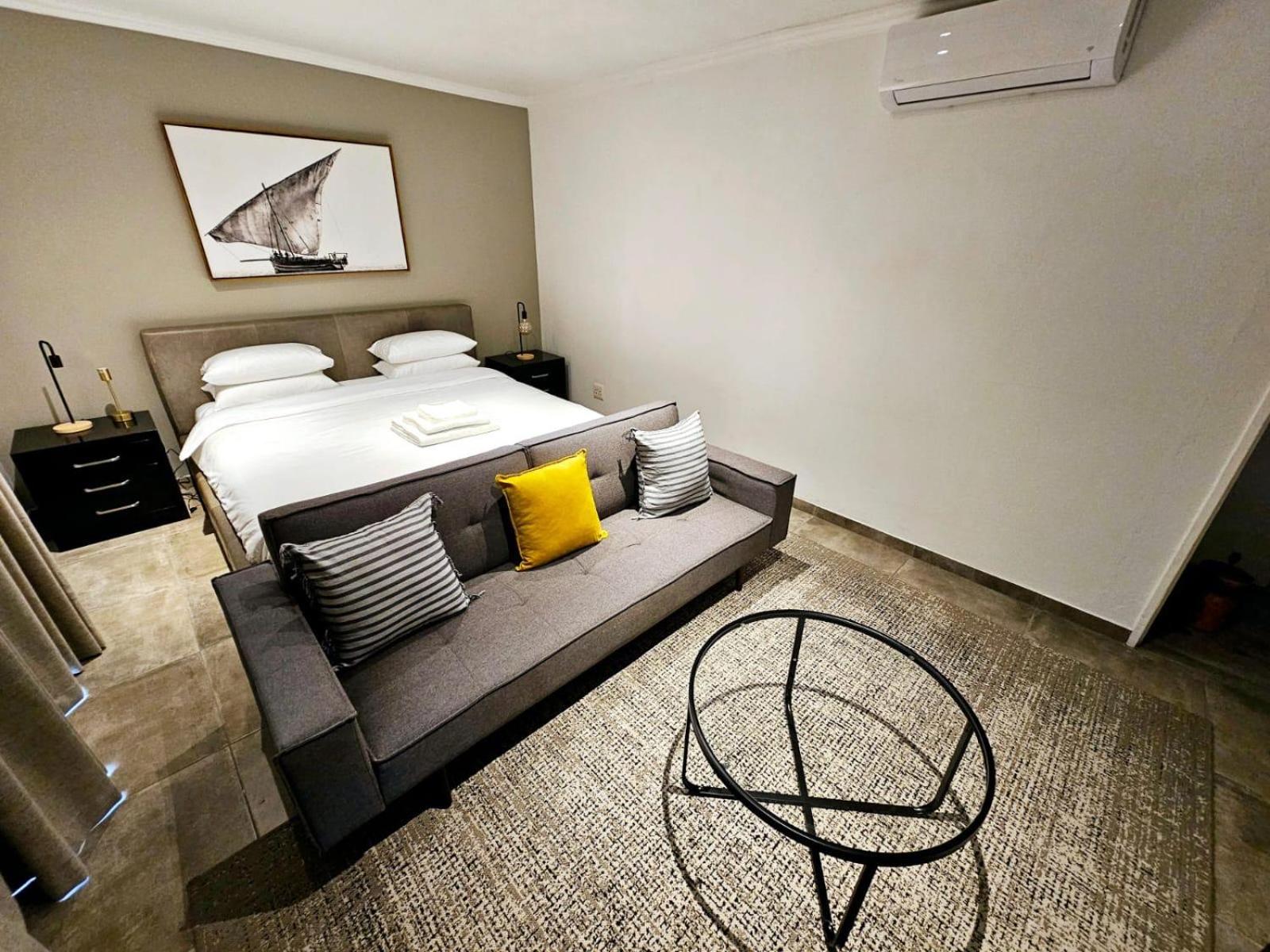NO4 Lilliput - Sandton Executive Guest House