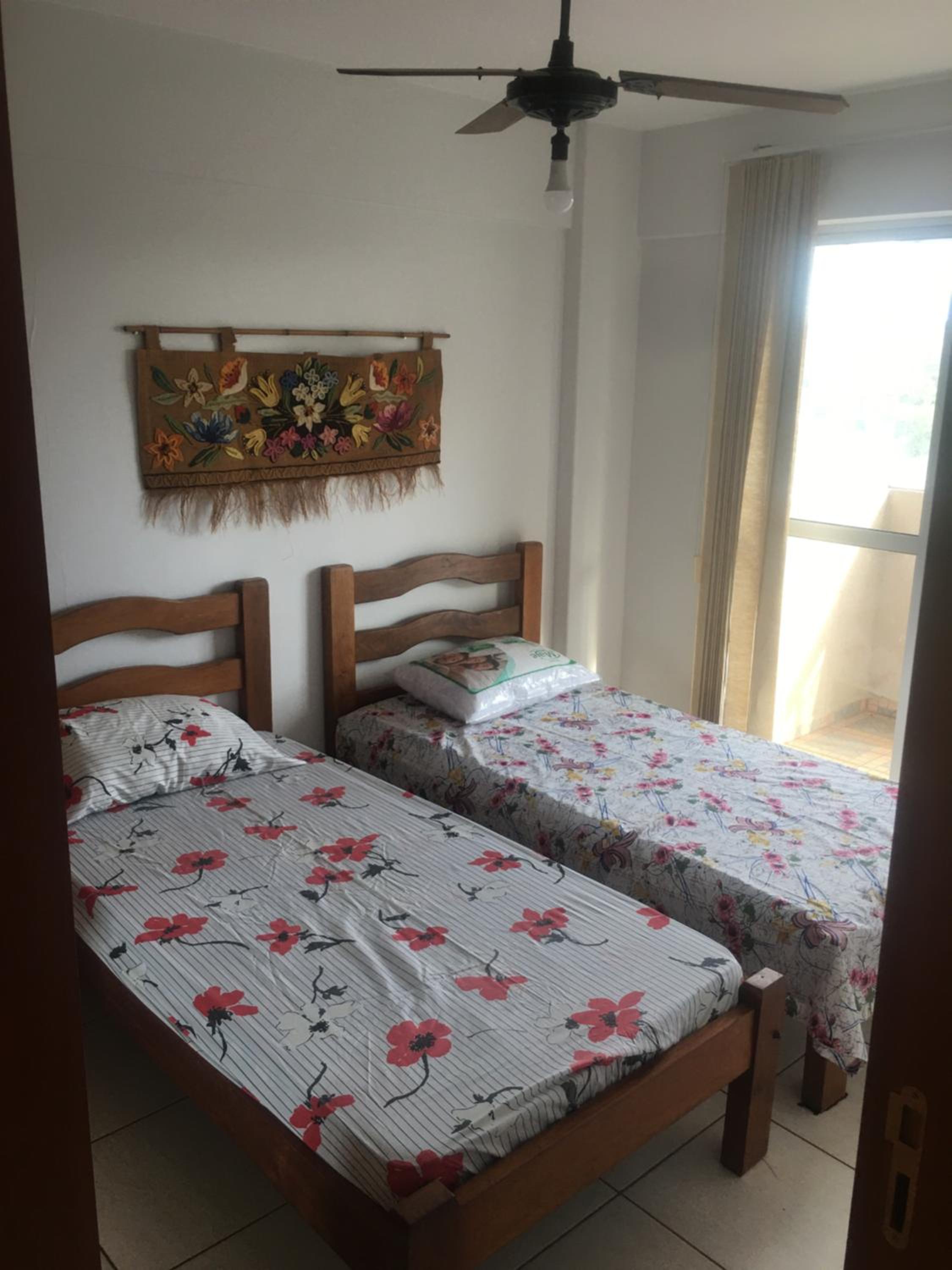 Apartamento amplo, com conforto da sua casa!