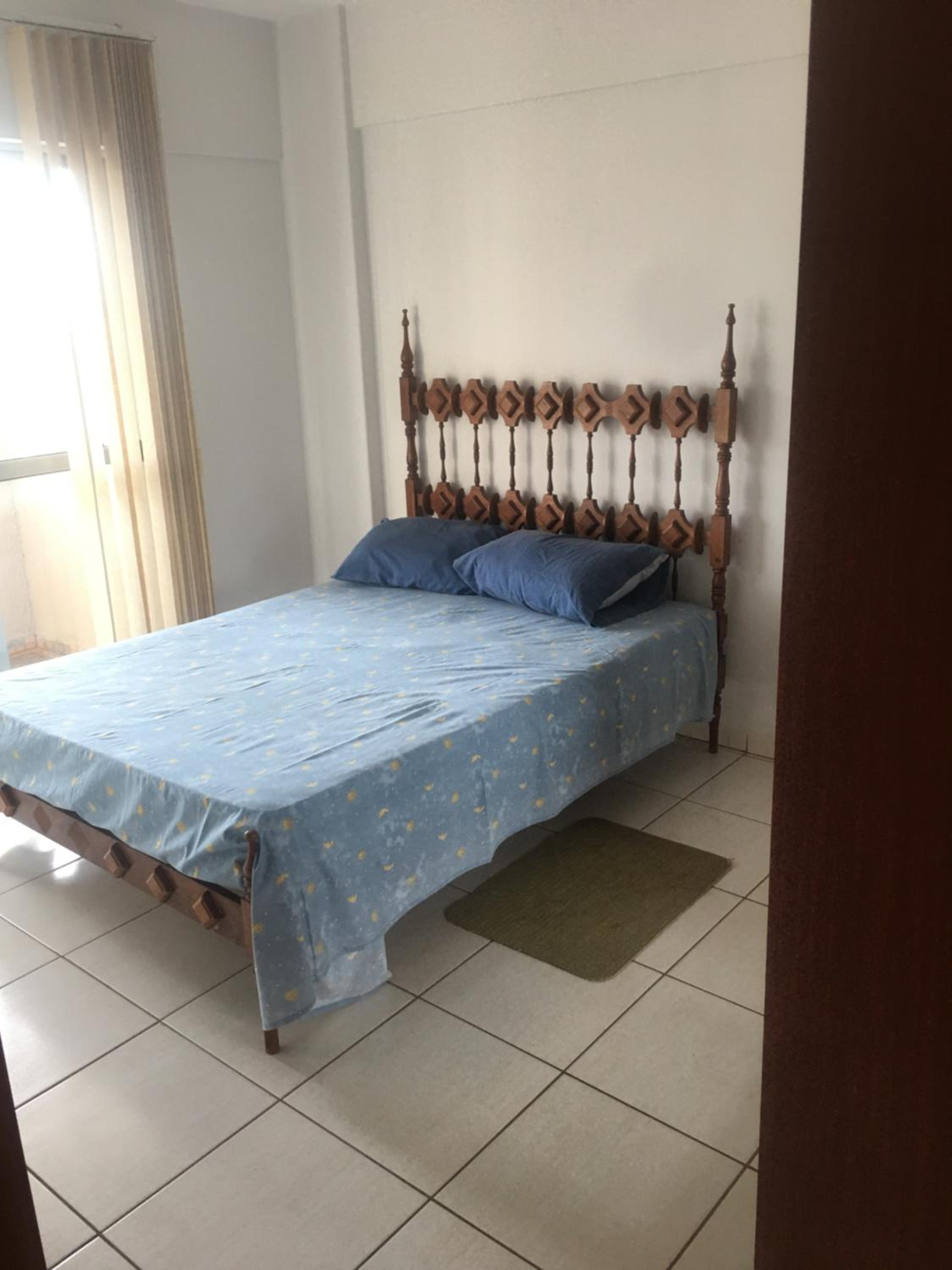 Apartamento amplo, com conforto da sua casa!