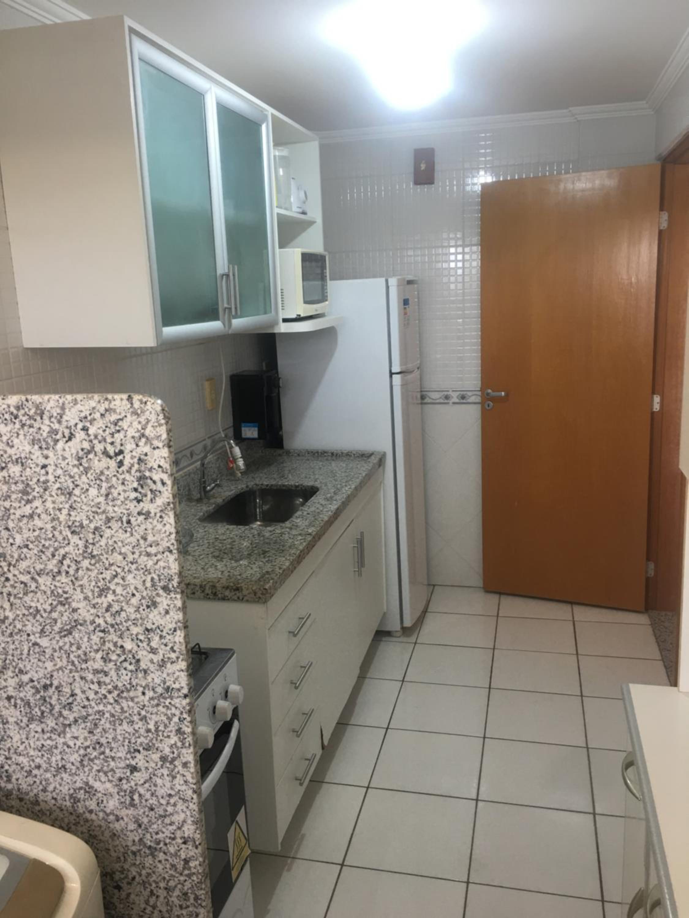 Apartamento amplo, com conforto da sua casa!