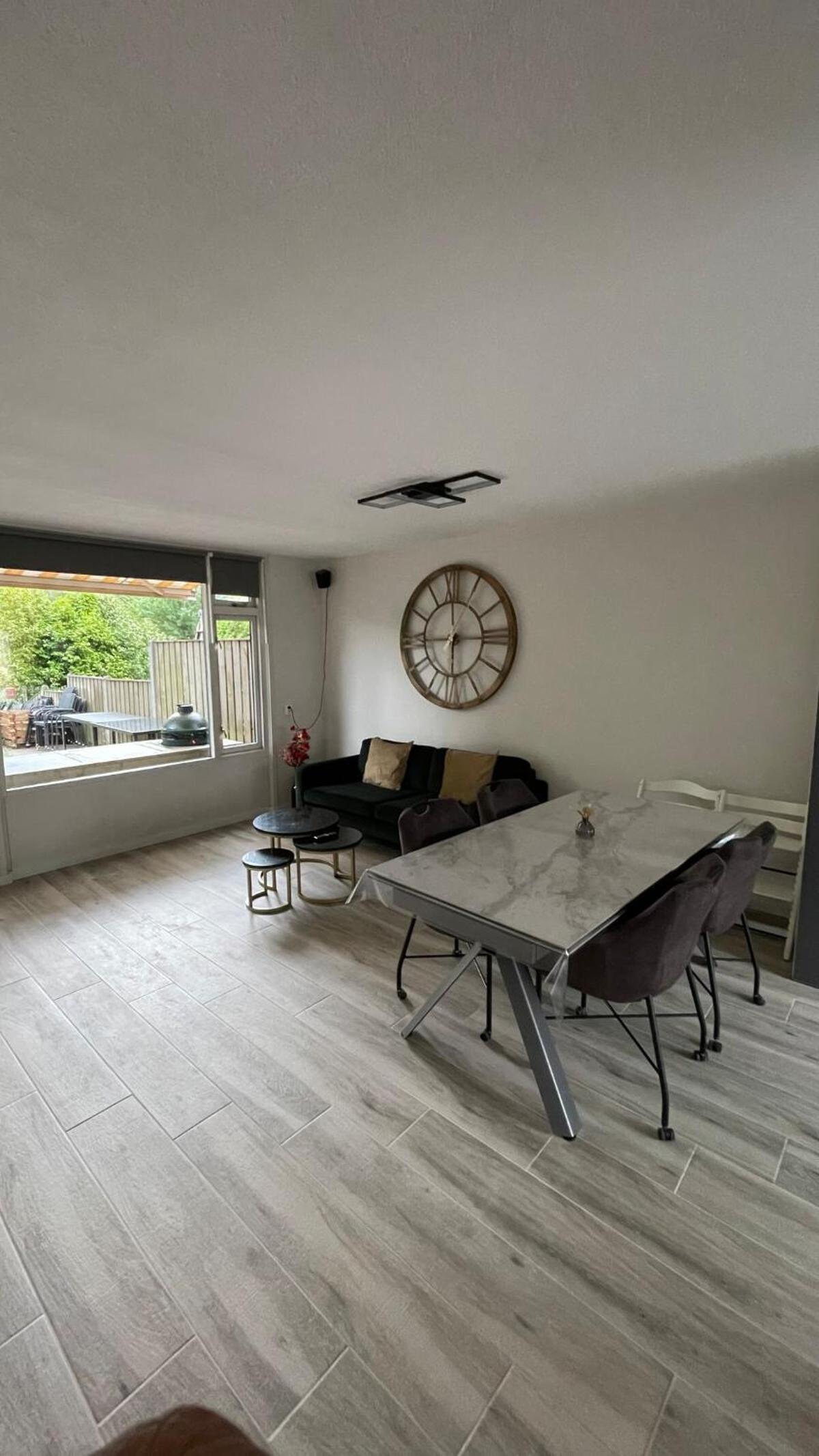 A whole Family expat house with AC, garden, close to Efteling