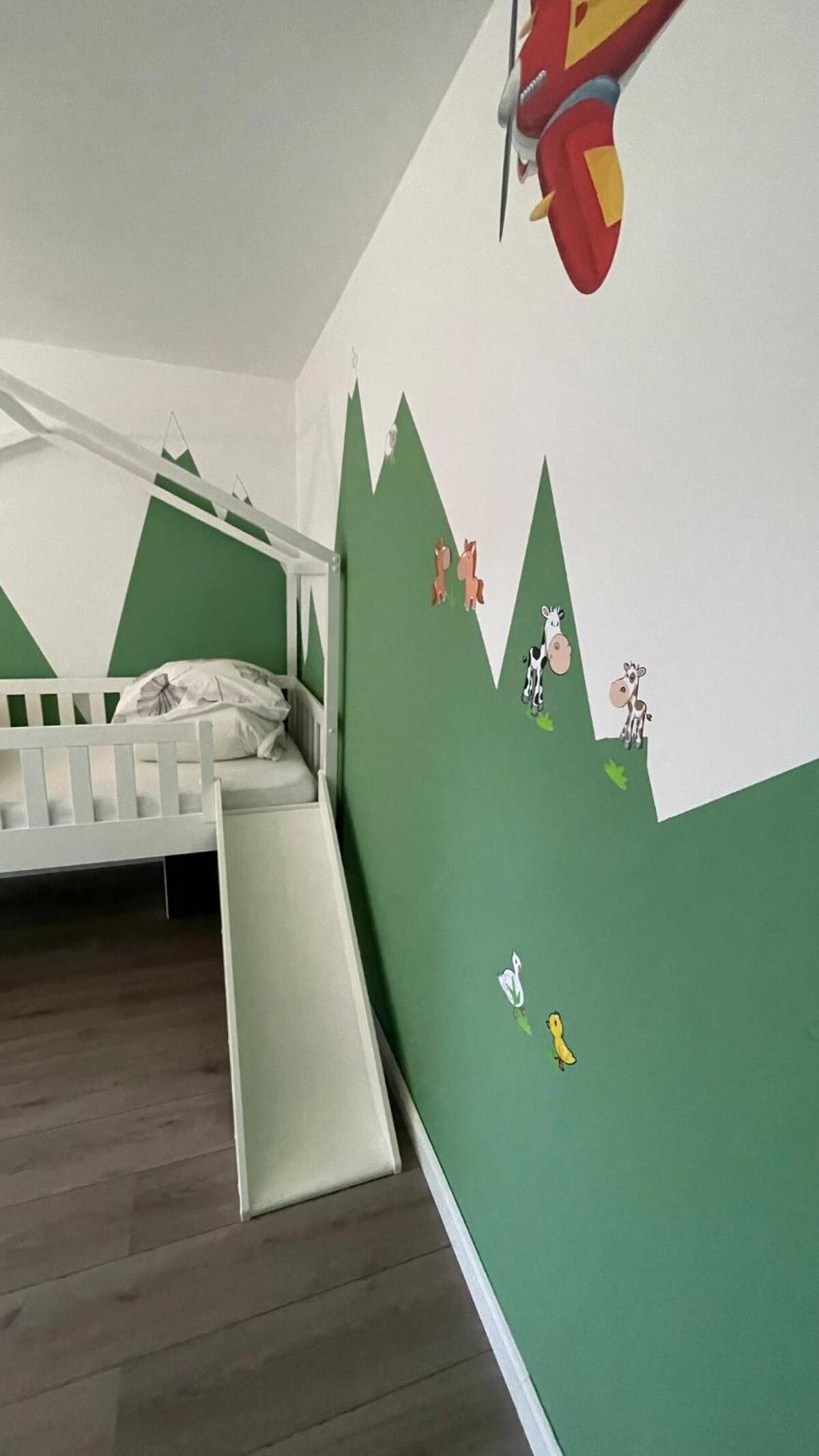 A whole Family expat house with AC, garden, close to Efteling